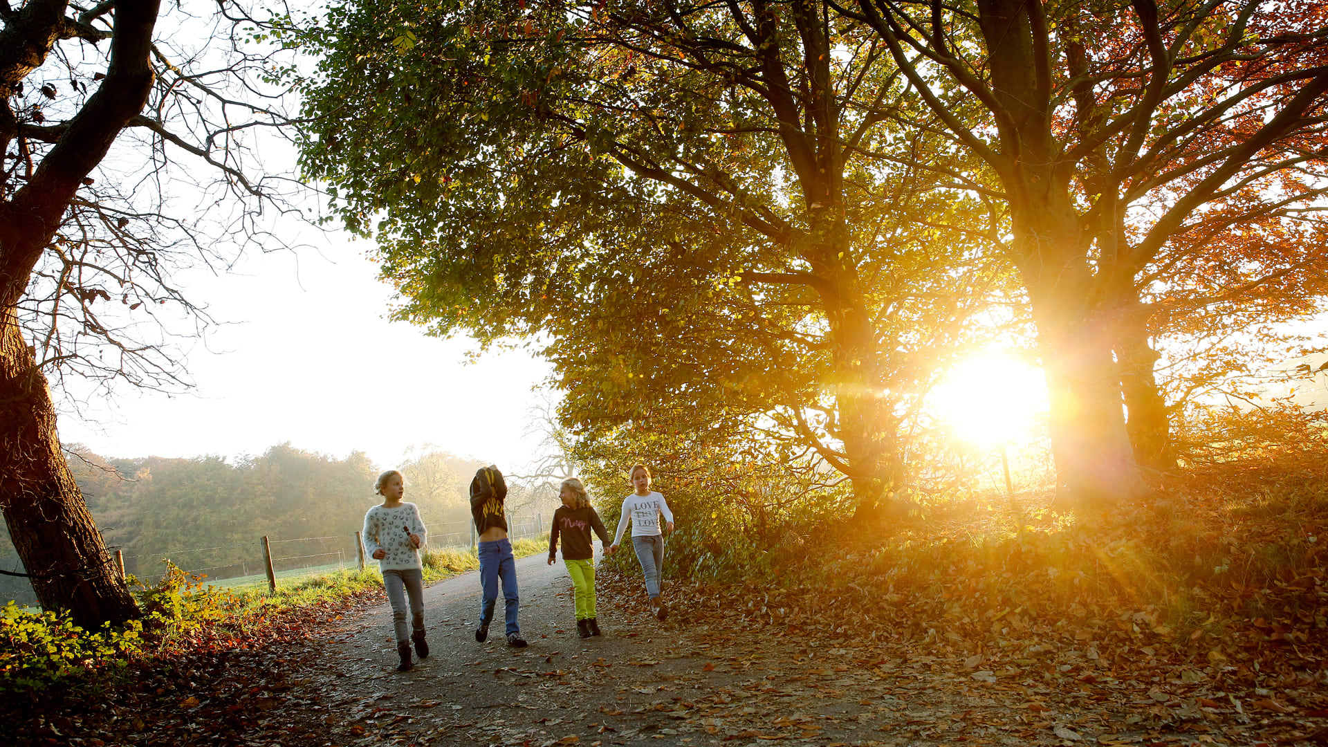 Nederland op plek zes van gelukkigste landen ter wereld