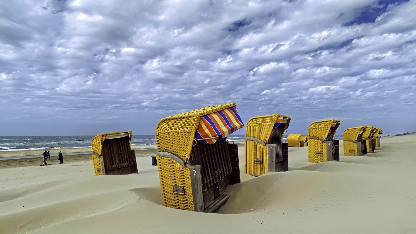 Vandaag een koelere lentedag, in het weekend weer volop zomer