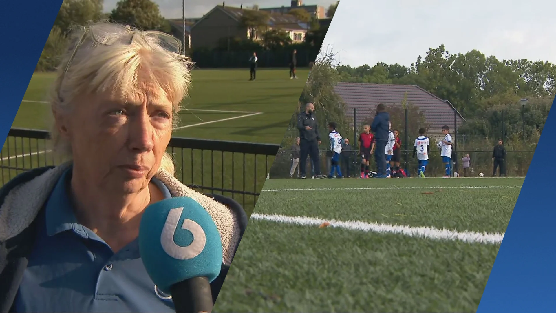 Voetbalclub Beverwijk neemt maatregelen wegens onrust: beveiliging langs de lijn