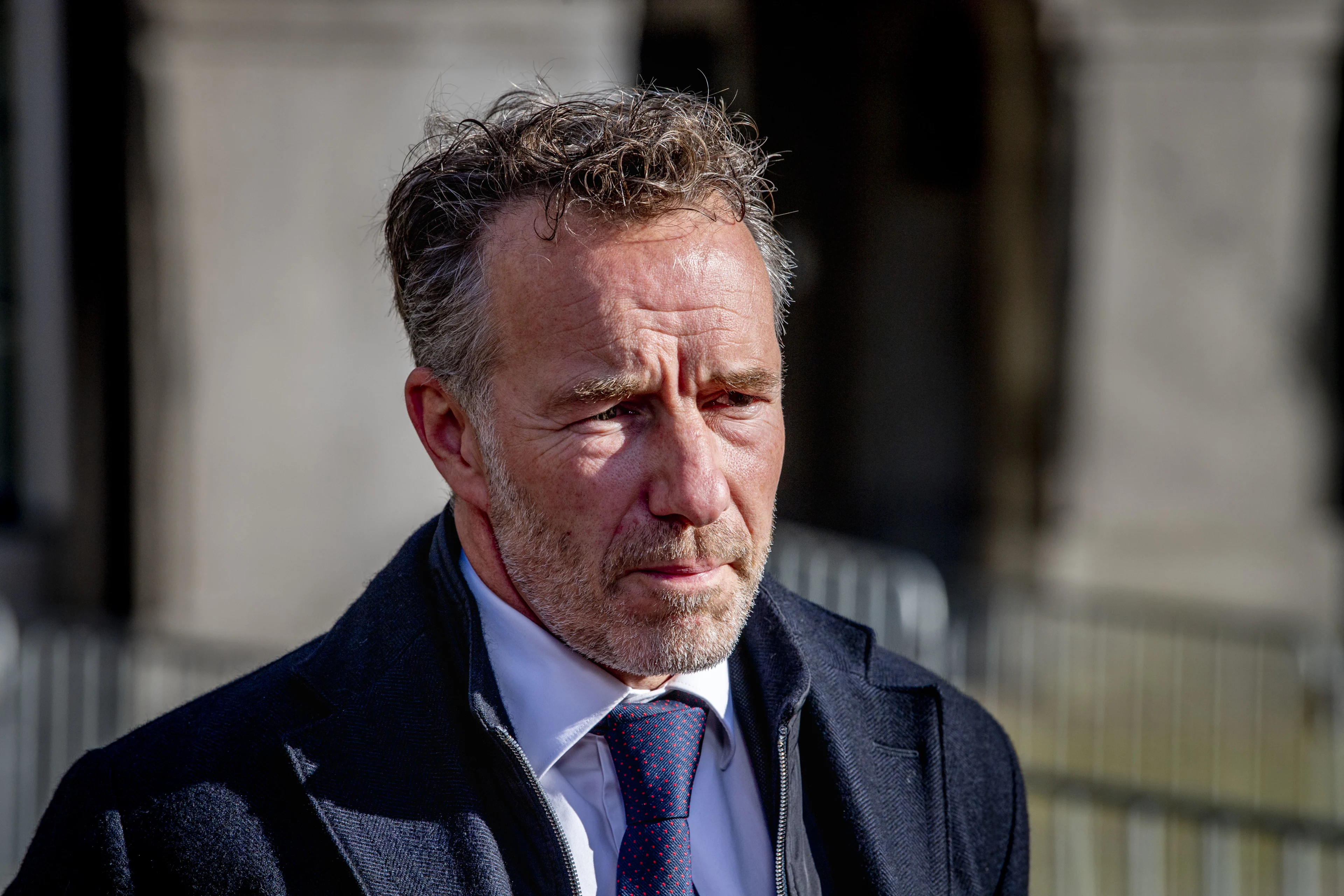 Van Haga komt met nieuwe partij en maakt naam bekend