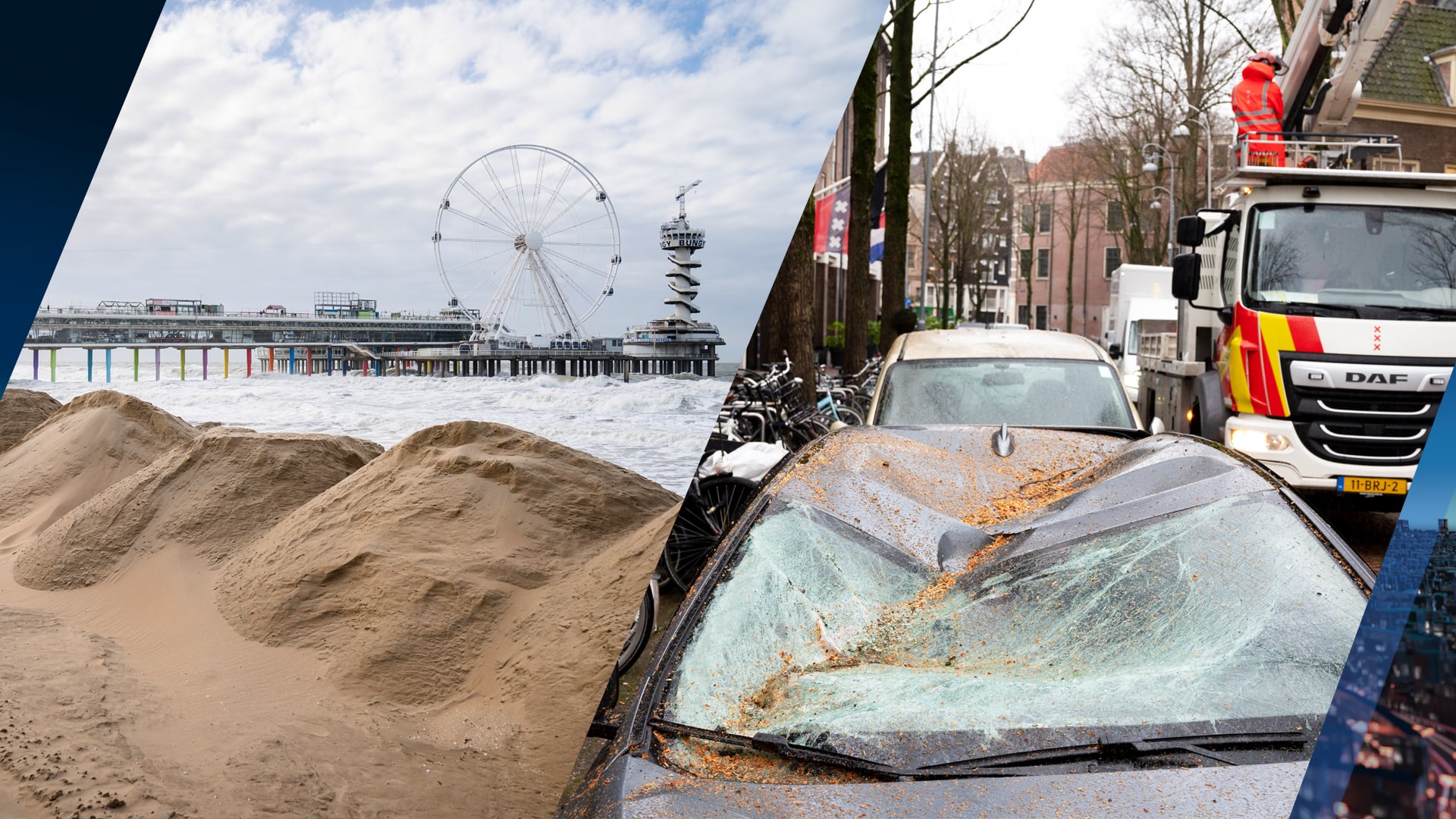 Voorbereiden op storm Eunice, wat kun je zelf doen?