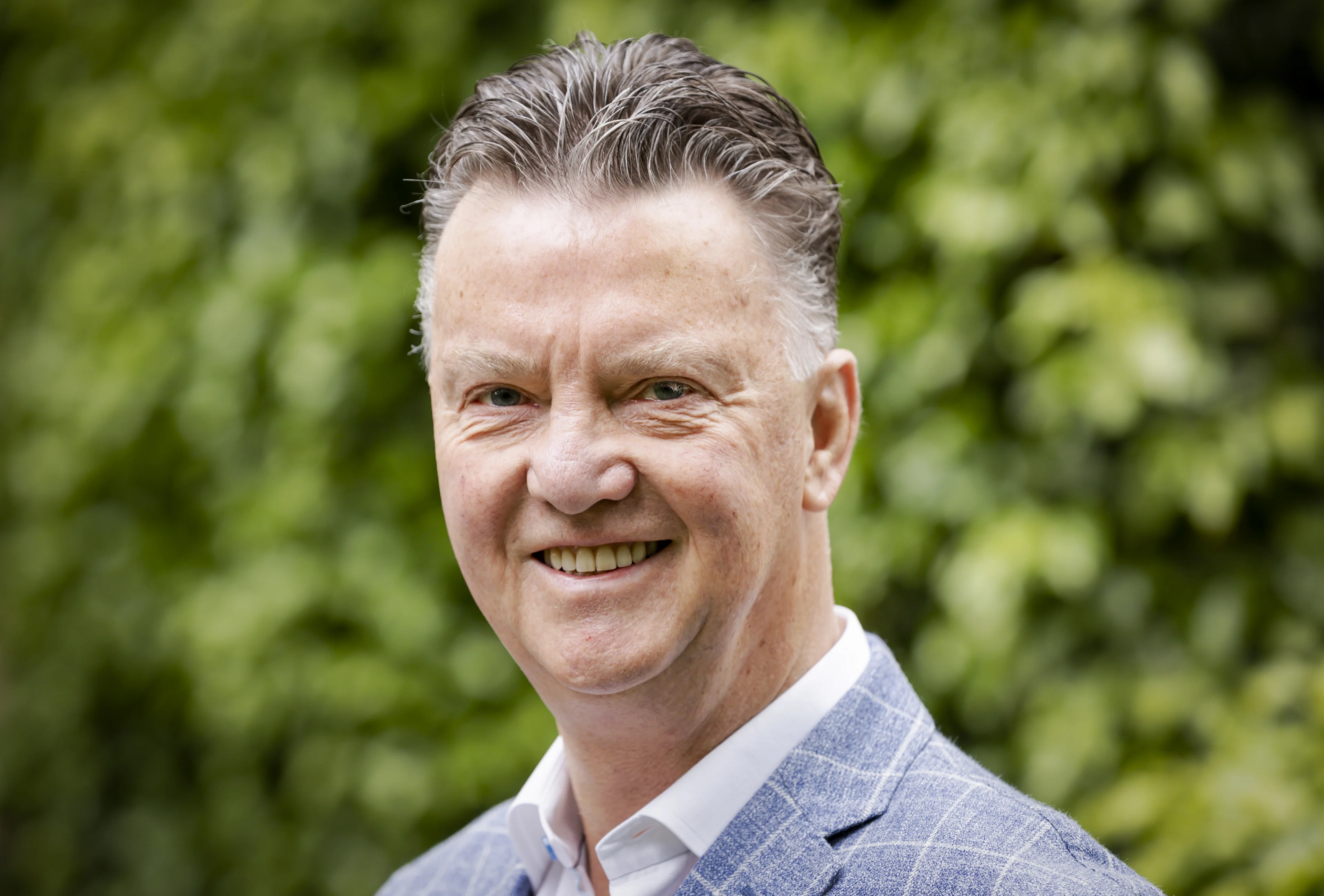 Oranjezomer-mannen willen Louis van Gaal als bondscoach: 'Hij heeft visie'