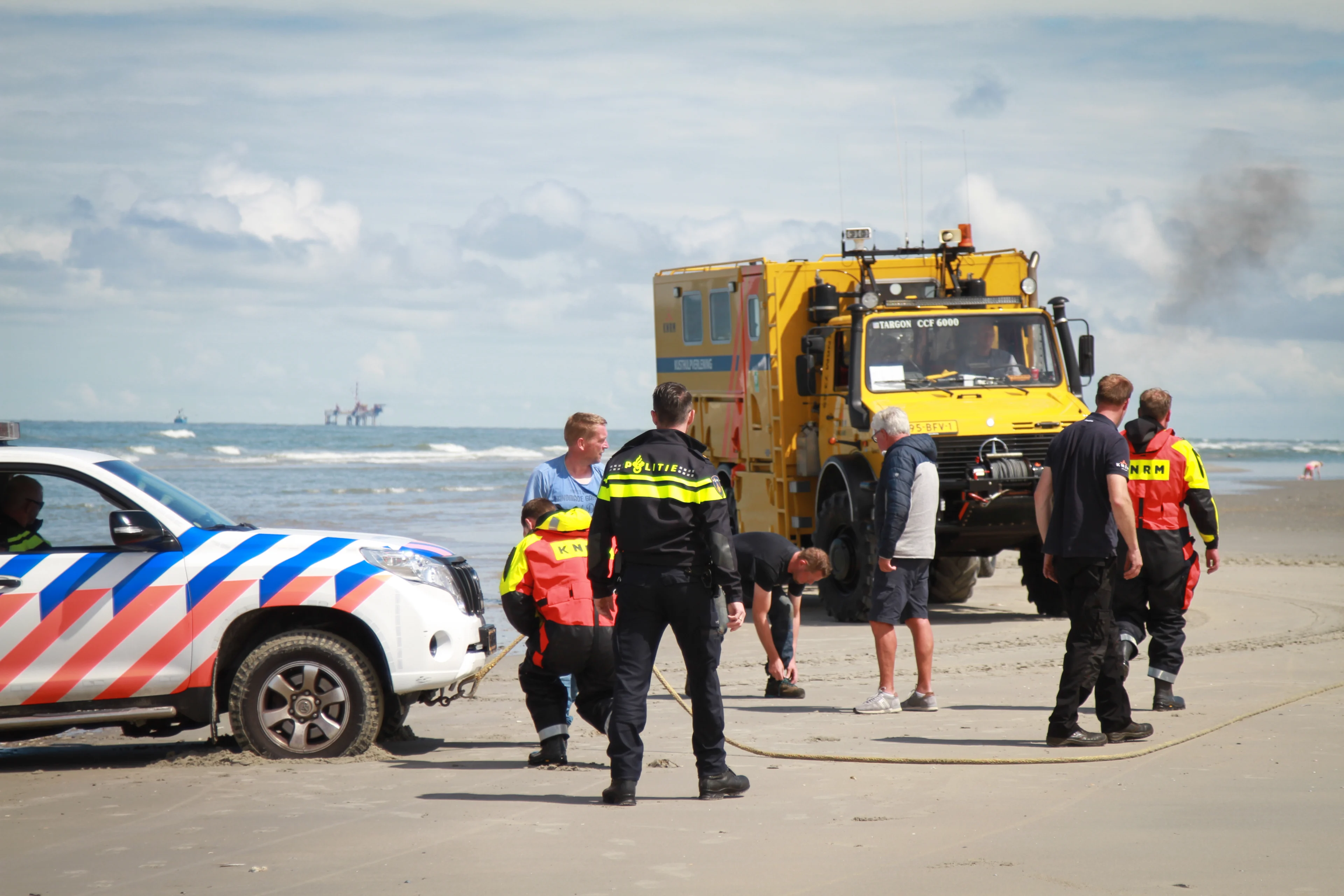 Gevonden lichaam bij Ameland is van vermist Duits meisje (14)