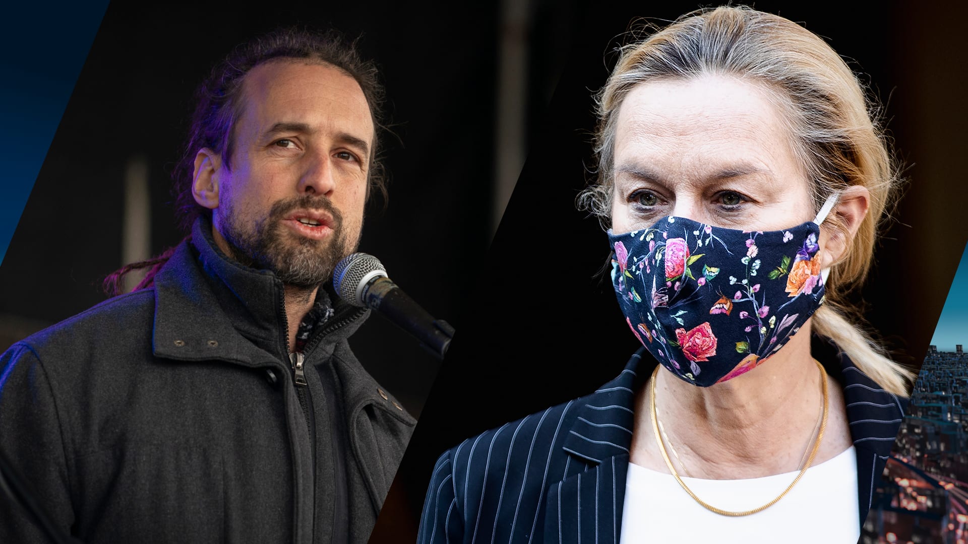 D66-leider Sigrid Kaag doet aangifte tegen Willem Engel na online delen van haar adres