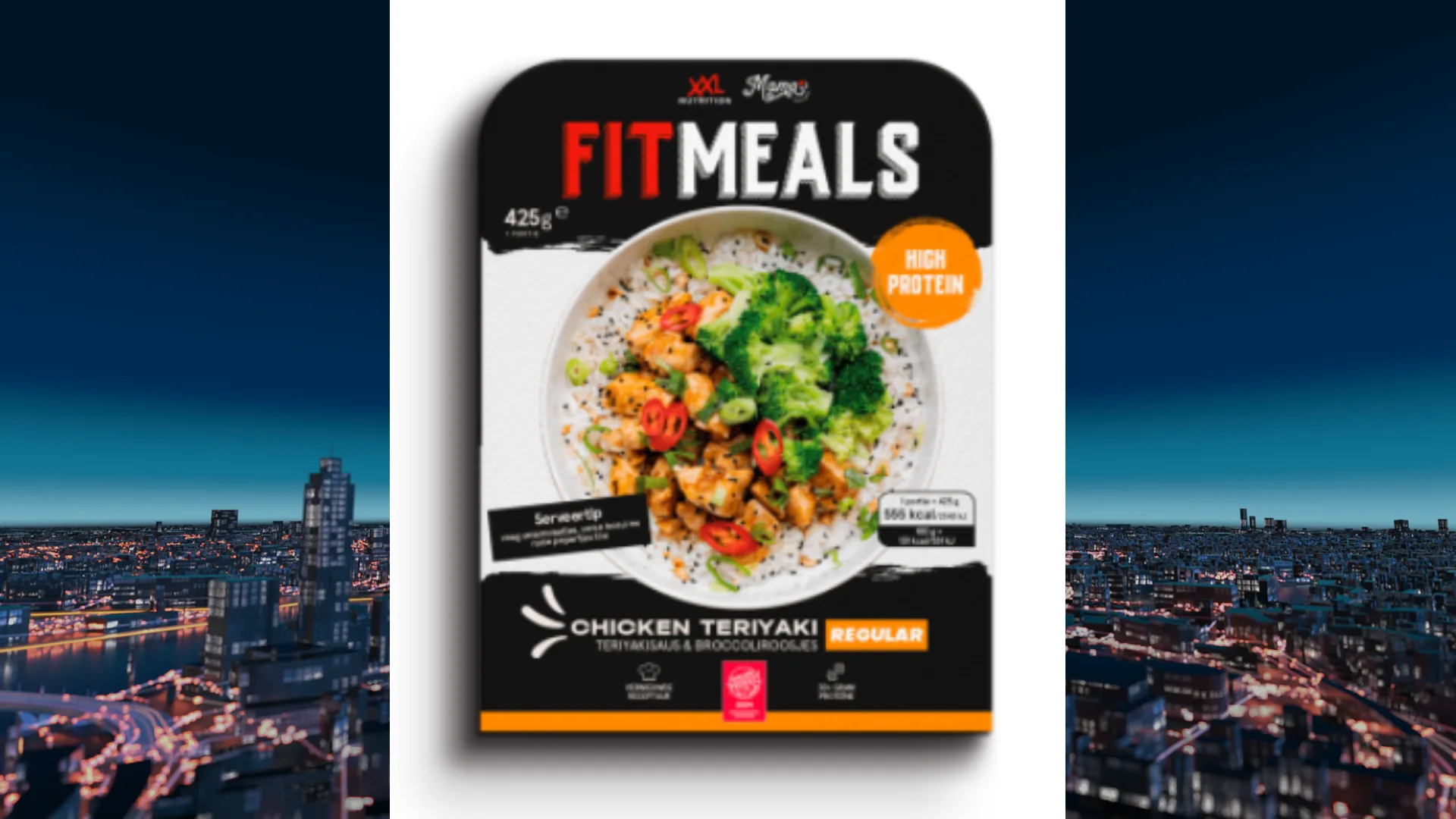 PLUS roept kip teriyaki maaltijden terug om saté