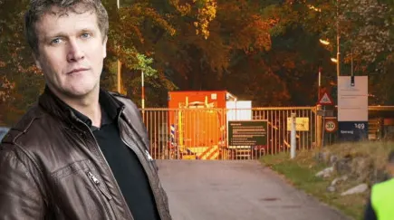 Alberto Stegeman staat voor rechter vanwege 'nepbom' in kazerne