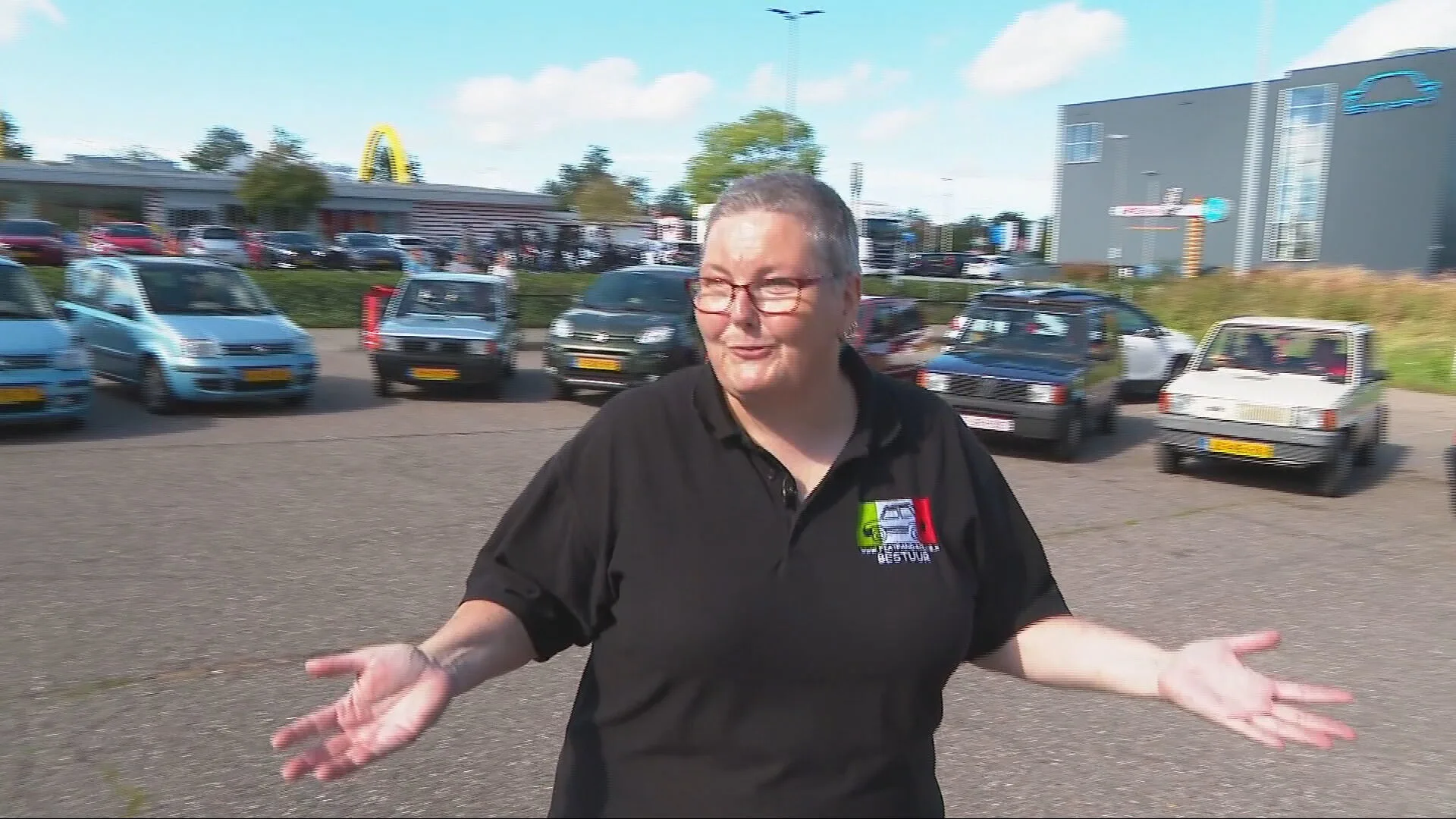De Fiat Panda Club is alles voor Marisca, maar wie neemt de leiding over nu ze ziek is?