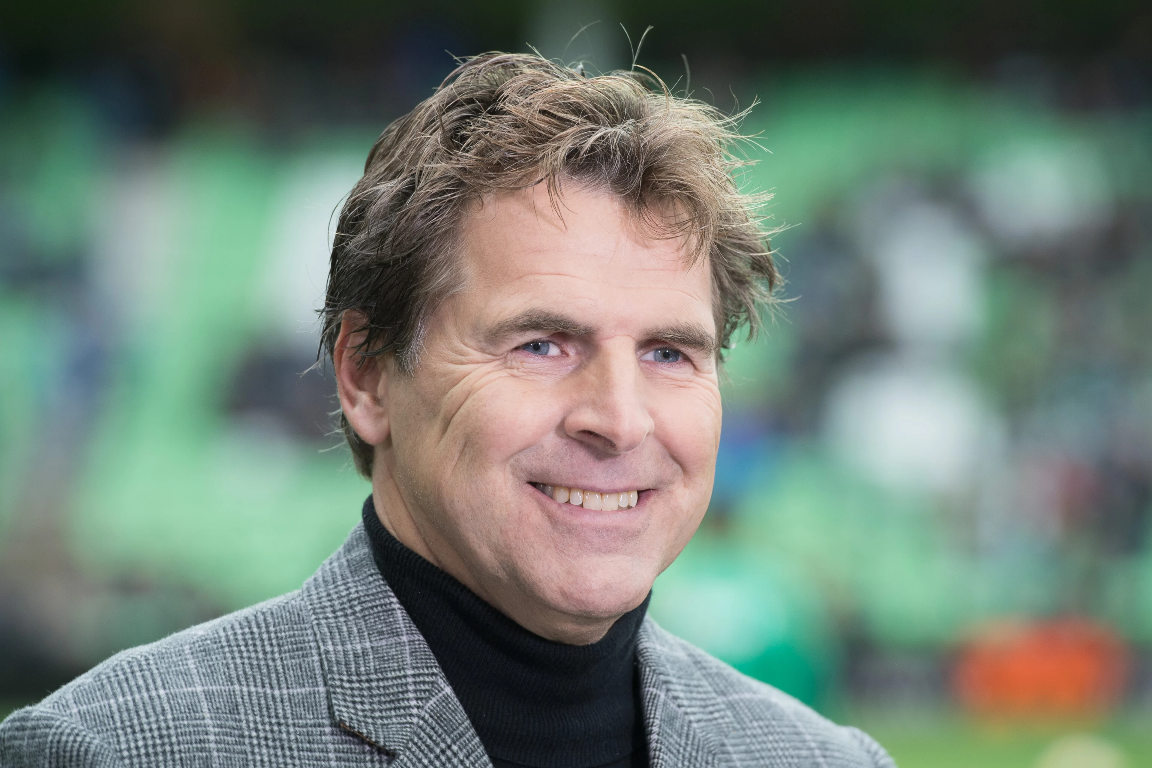 Toine van Peperstraten na emotioneel afscheid Jan de Hoop: 'Je hebt me bijna overtroffen!'