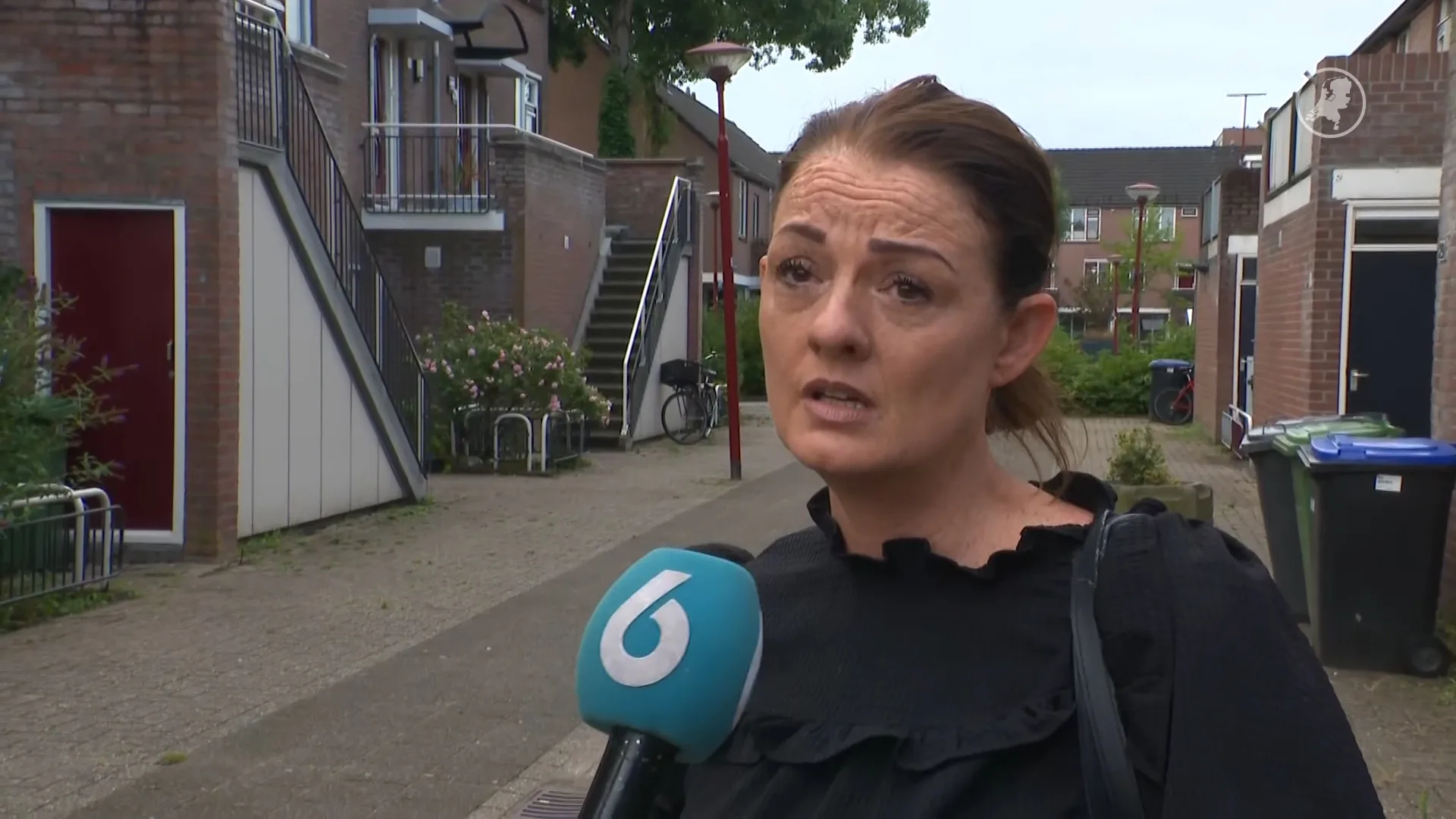 Buurt geschrokken na steekincident in Nieuwegein