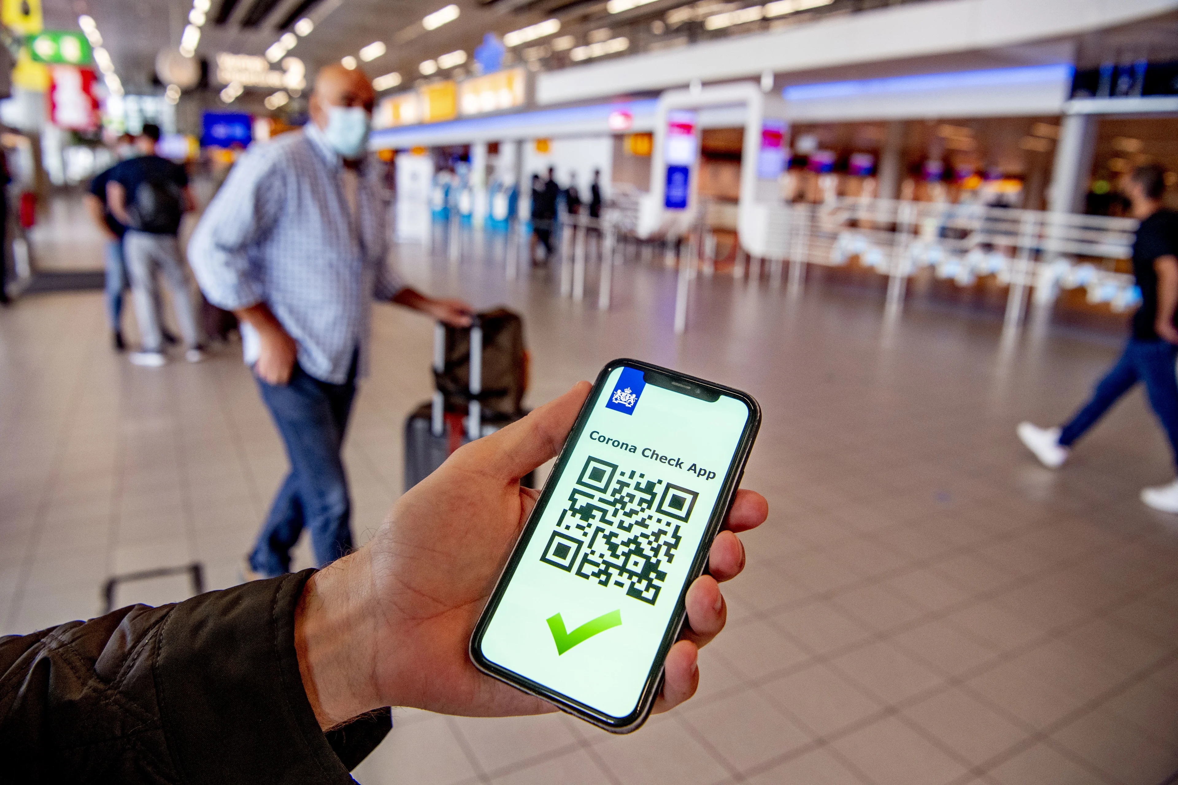 Ga jij in juli of augustus op vakantie? Zo vraag je straks een gratis coronatest aan