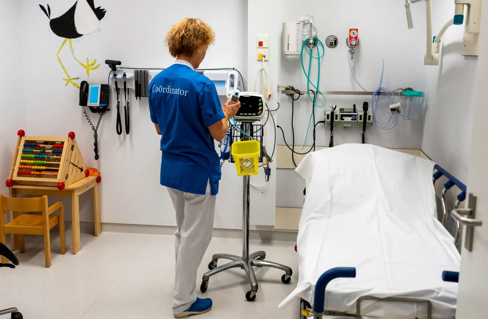 Veertig huisartsen controleren grieppatiënten voortaan ook op coronavirus