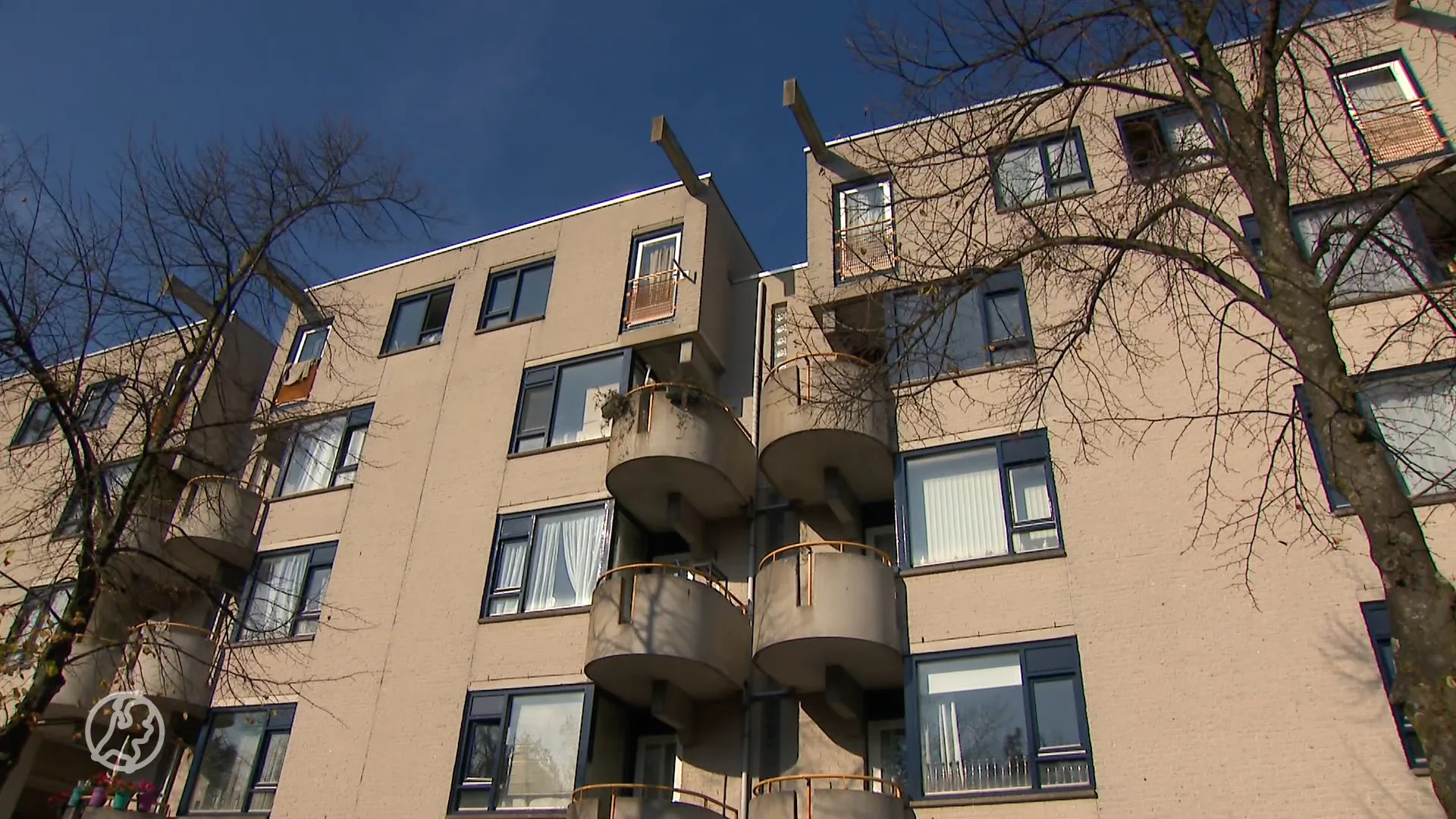 Buurt in shock door dode man 'jarenlang' in woning