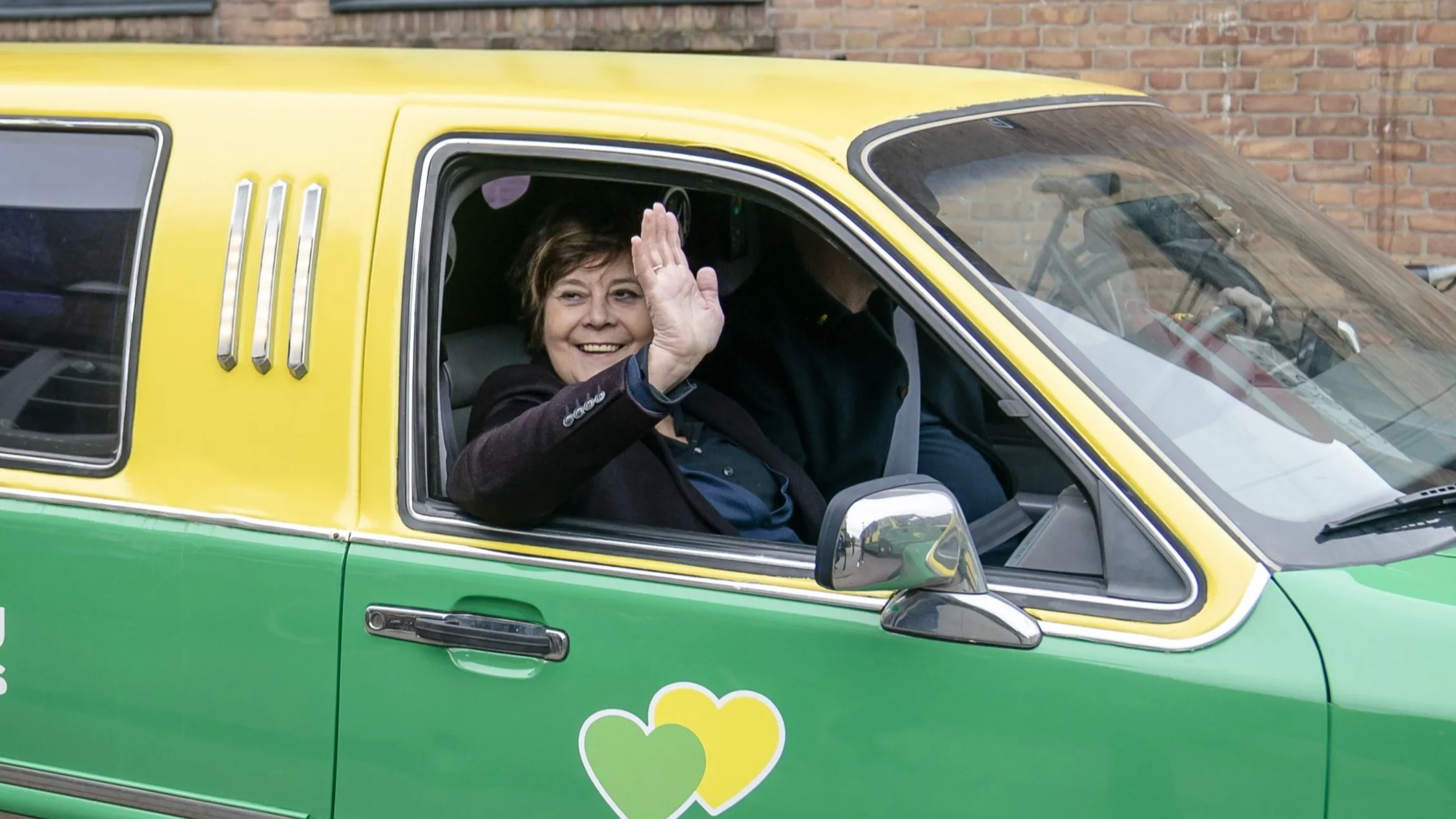 Rita Verdonk verlaat politiek: 'Een bloody shame'