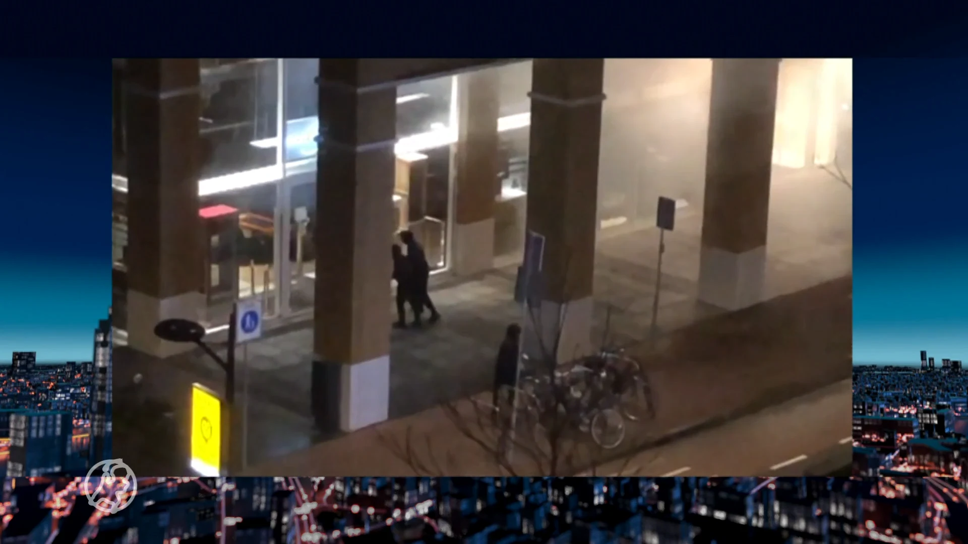 Poging tot inbraak bij exclusieve brillenzaak Leidsche Rijn: 'We denken dat het een explosief was'