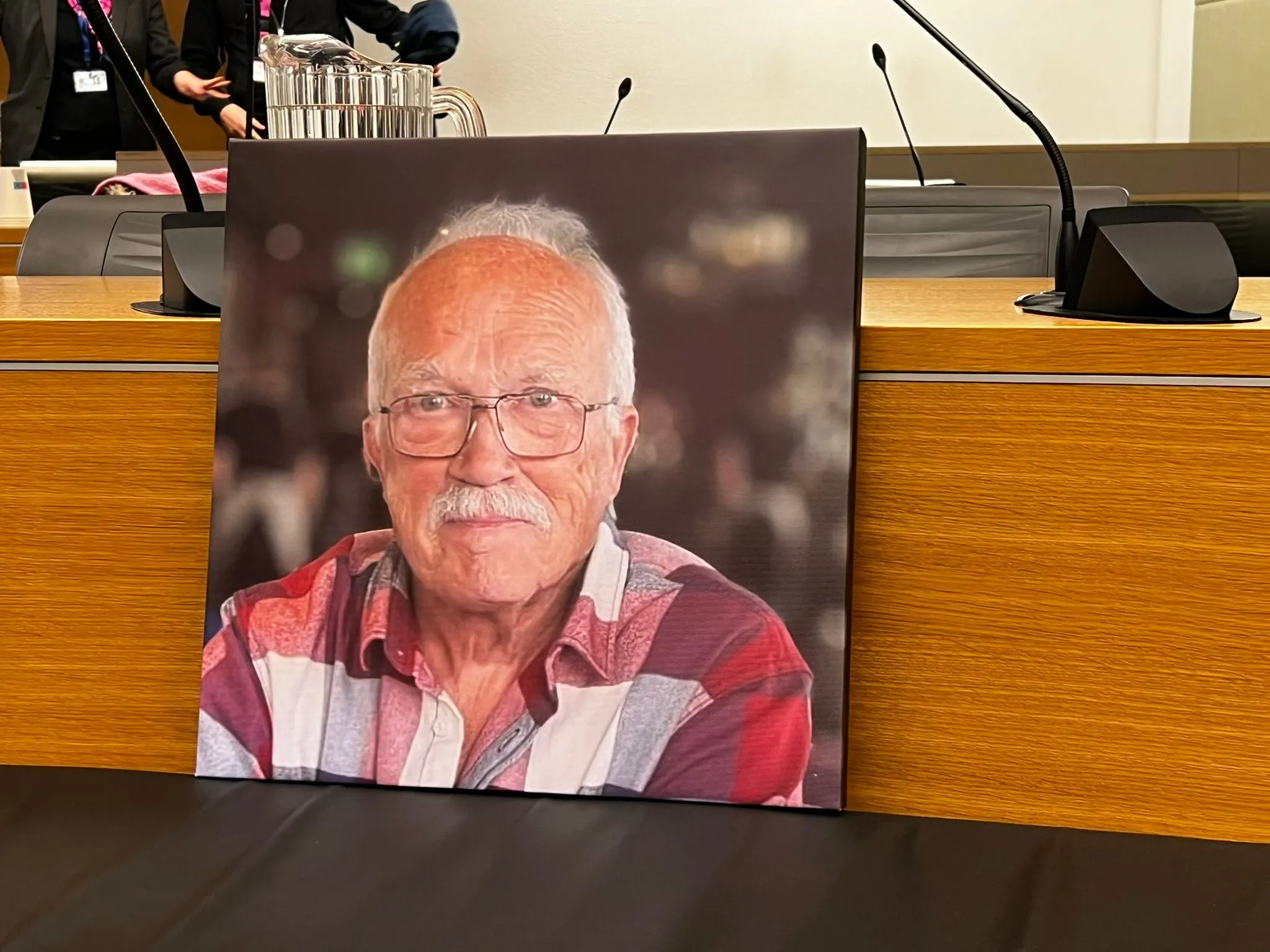 Mark G. verdacht van doodrijden stel (79 en 74): 'Ze hadden net geluk en liefde weer gevonden'