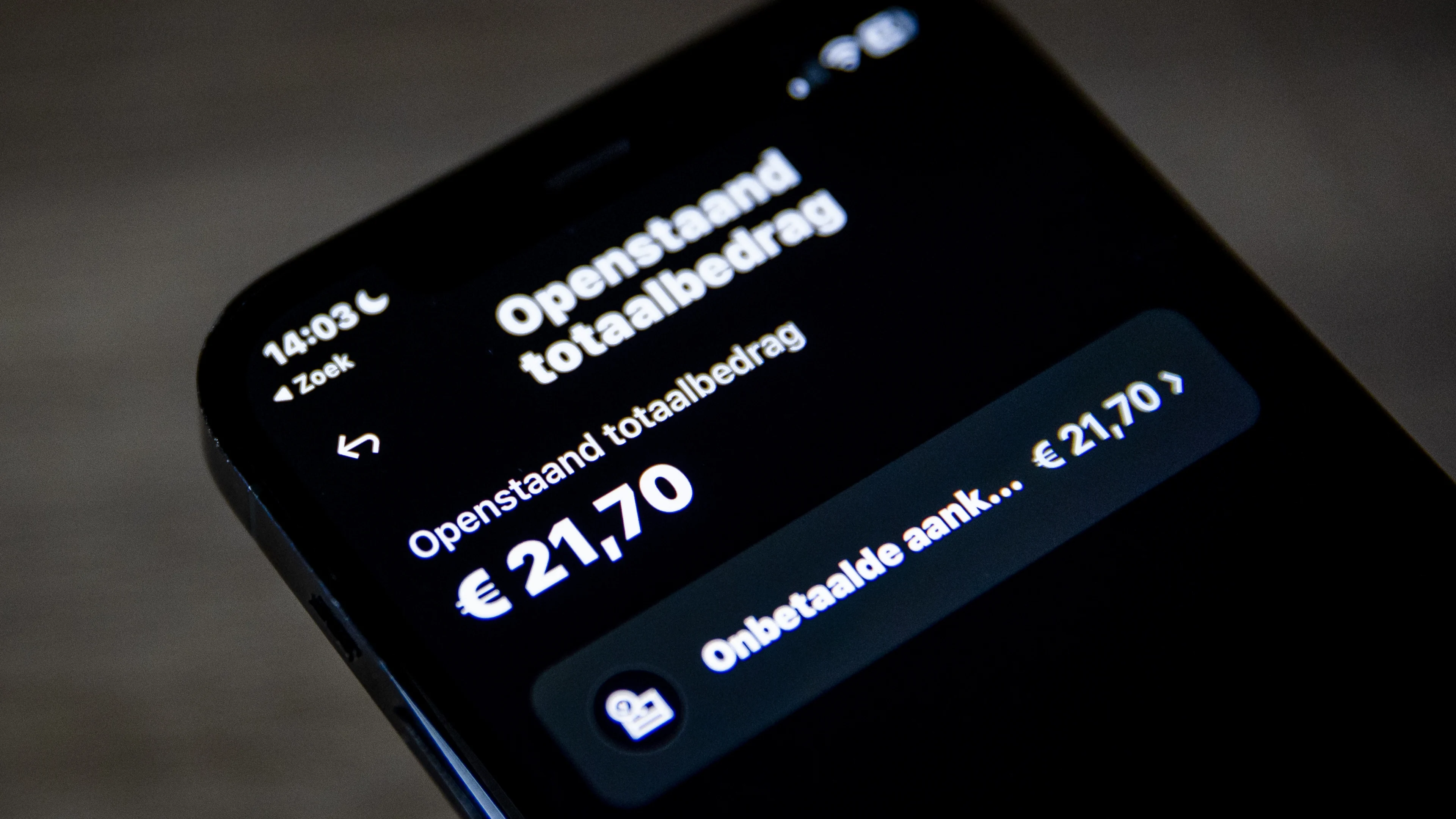 Kabinet wil leeftijdsgrens voor achteraf betalen