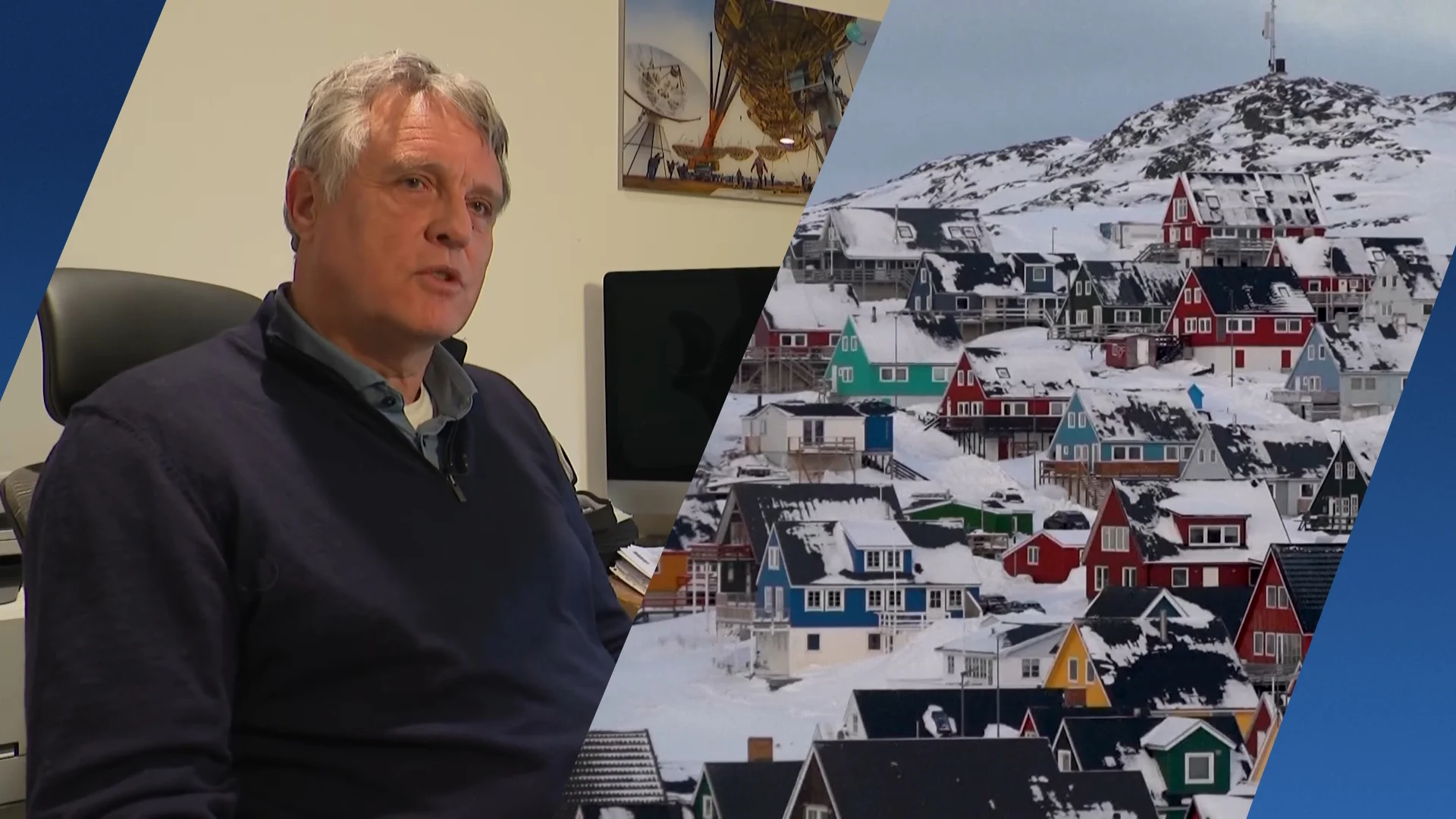 Nederlandse zorgen over Trumps plannen voor Groenland: 'Belachelijke situatie'