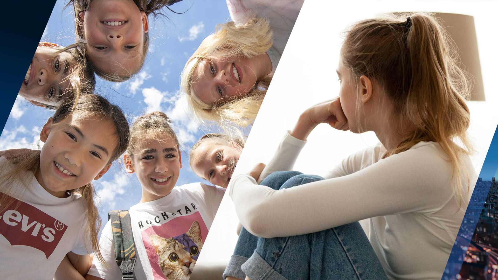 Kinderen geven het leven gemiddeld een dikke voldoende, een op de tien niet tevreden