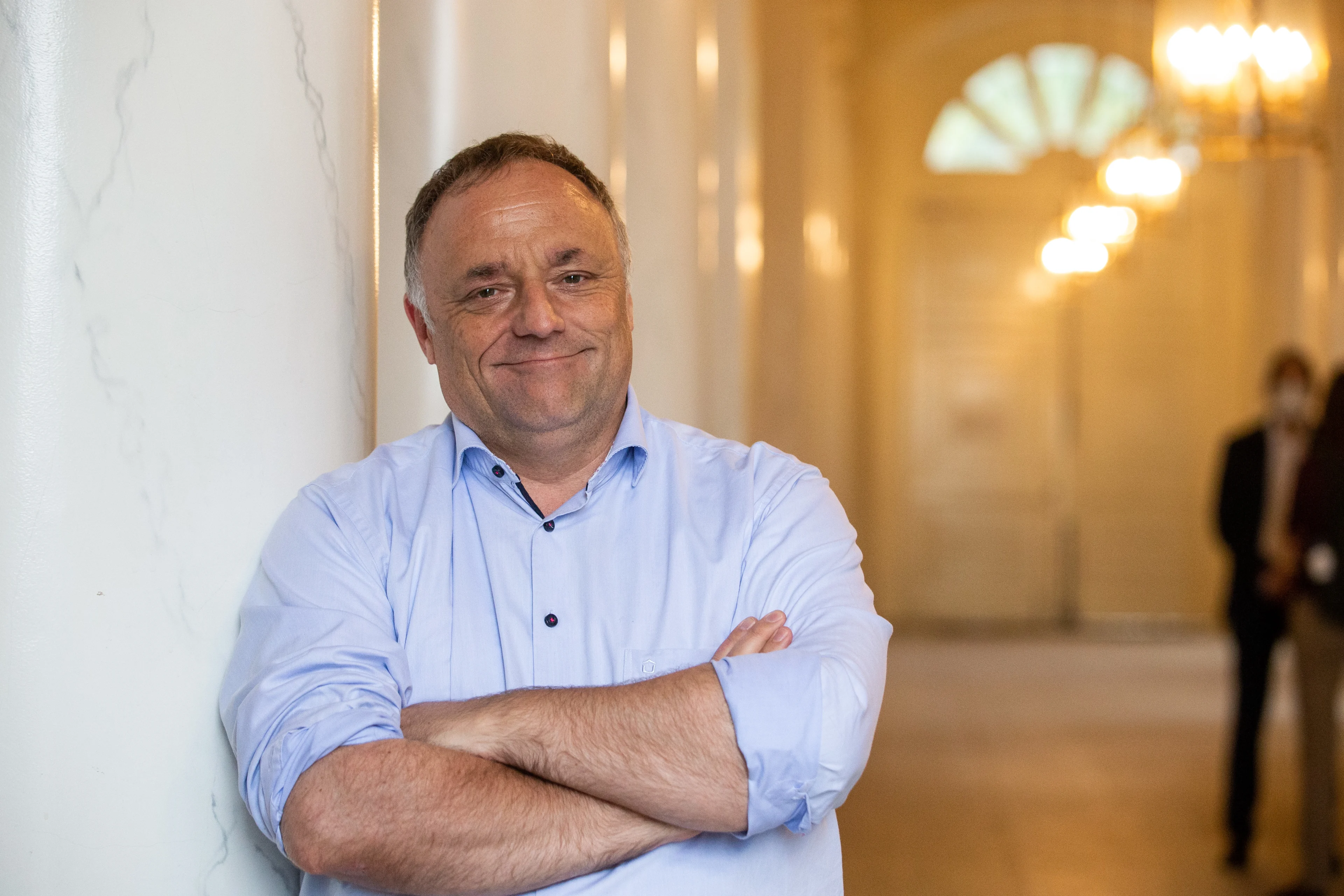 Belgische viroloog Van Ranst ook bedreigd vanuit Nederland