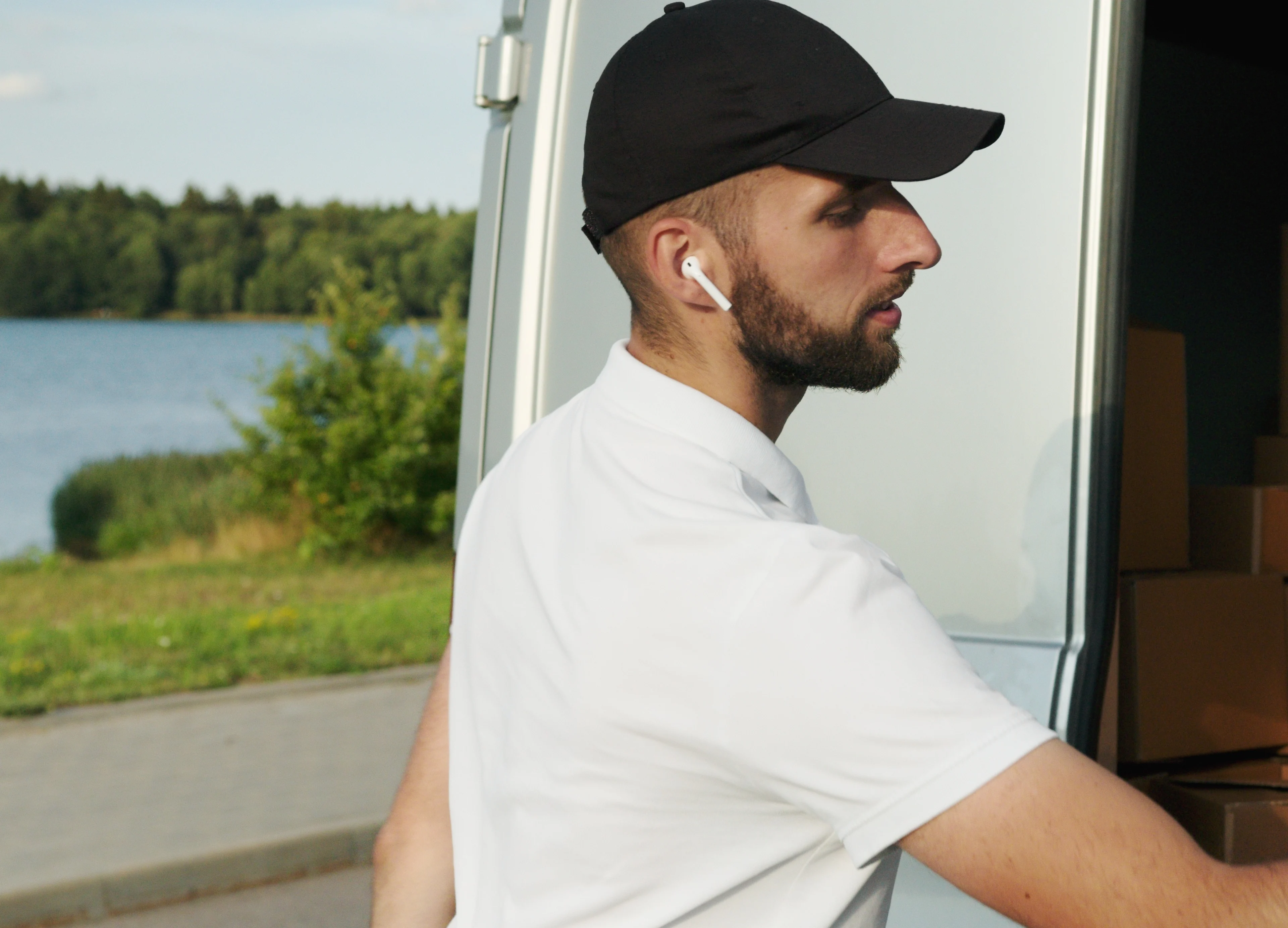 Bezorger in Tilburg mishandeld bij ruzie over plaatsing vaatwasser