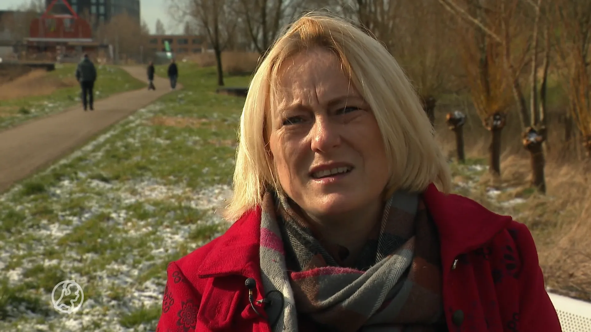 Nierpatiënt Valerie leeft nog steeds in lockdown: 'Mijn dochter gaat niet meer naar school'