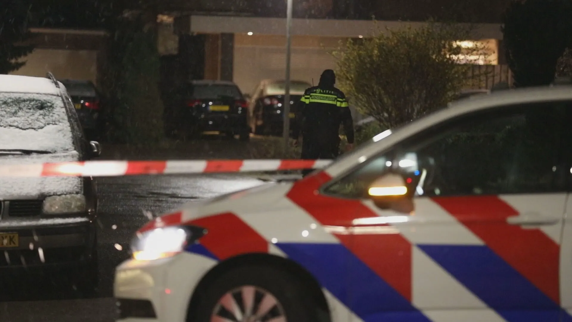 Explosief gevonden in Roosendaal, politie doet getuigenoproep