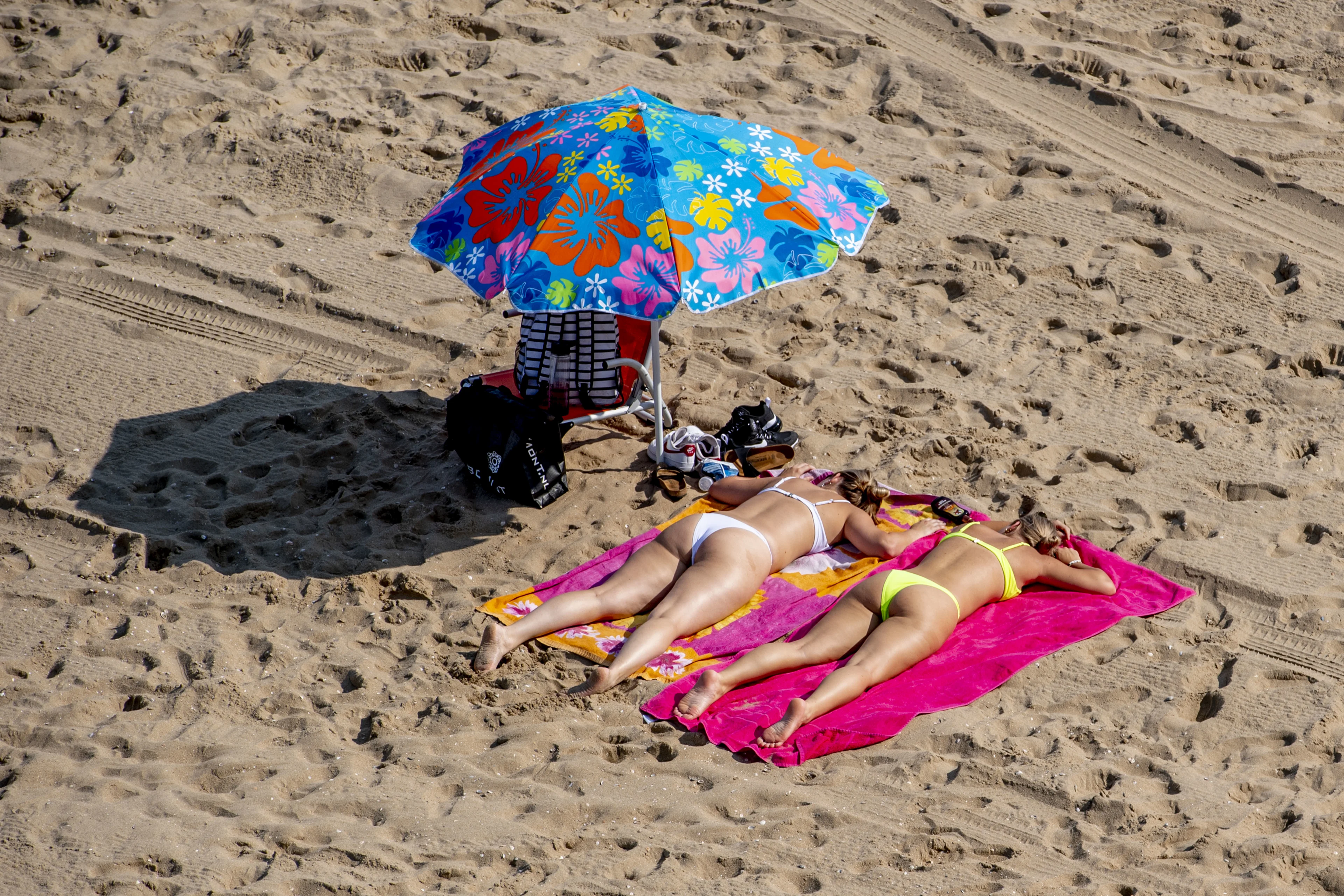 Zomers weer blijft komende week aanhouden, kwik gaat richting 25 graden
