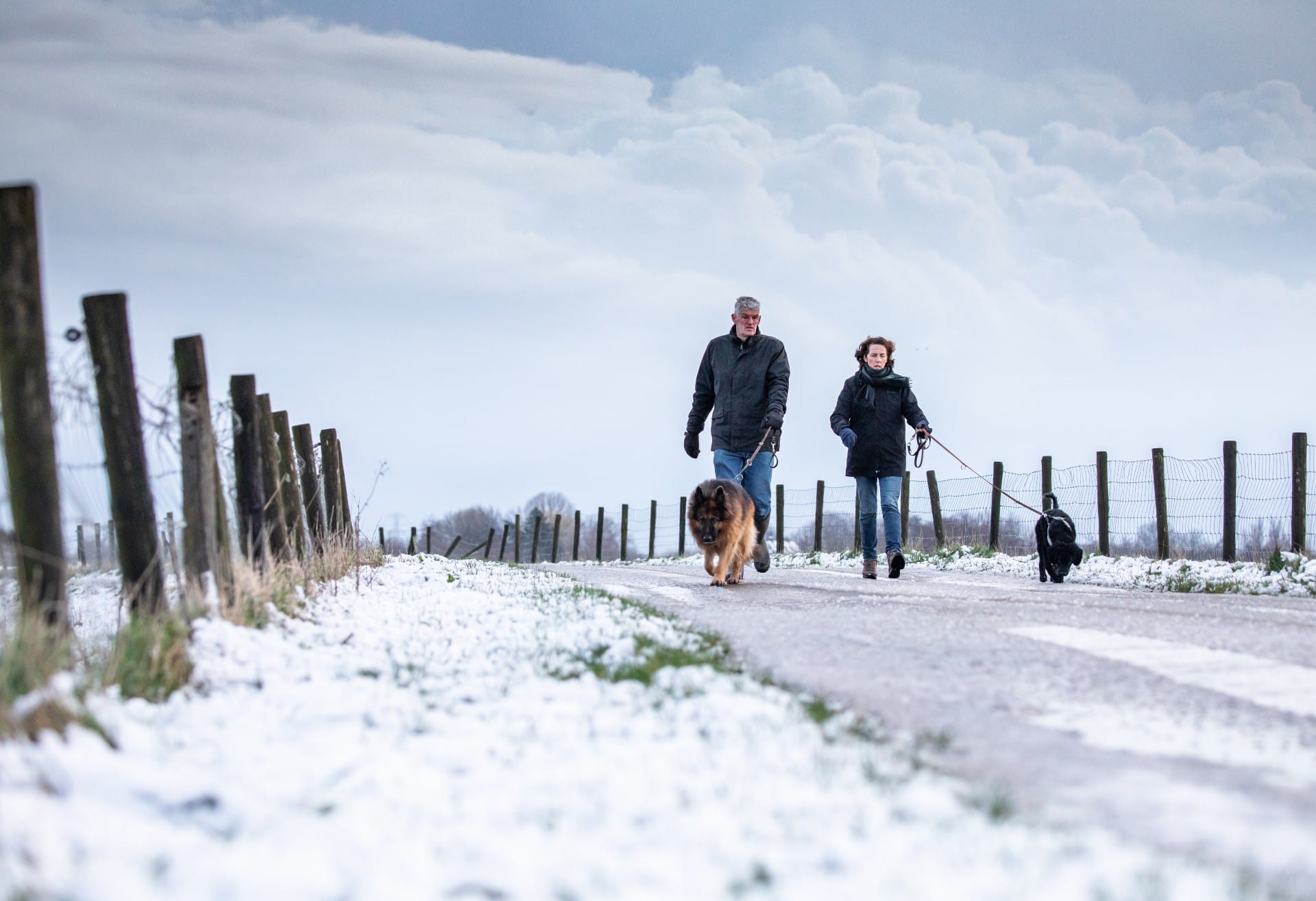 Zin in winter? Vanaf morgen kan het gaan sneeuwen