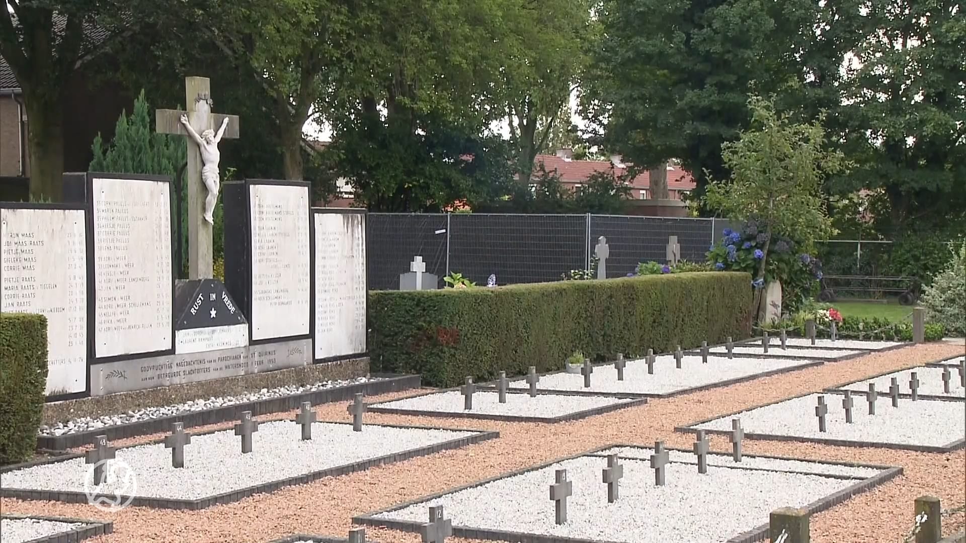 Vrouw (62) opgepakt voor verdachte dood oud-supermarkteigenaar uit Halsteren