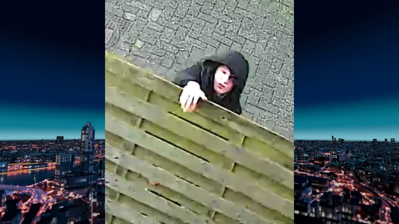 Doetinchemse buurt geterroriseerd: jongen gooit ruit in en vernielt schutting