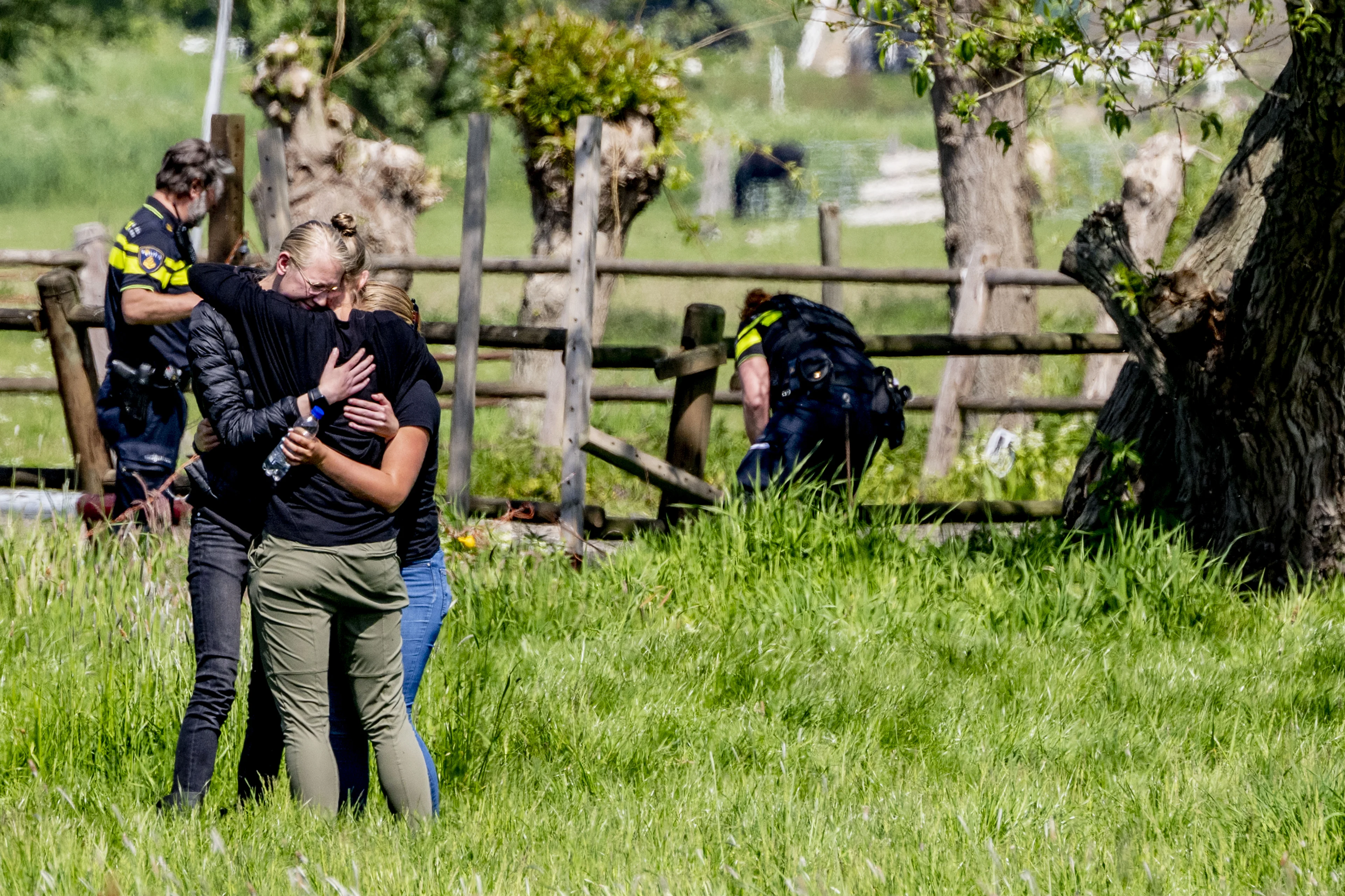 Burgemeester Alblasserdam praat land bij over drama op zorgboerderij