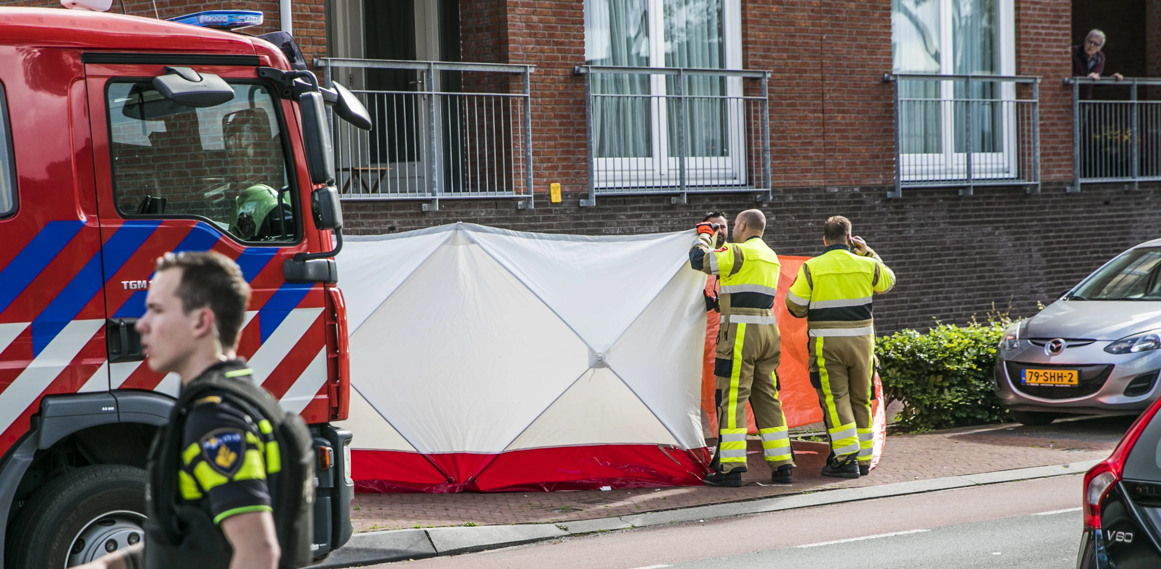 Doodgeschoten klusjesman in Beuningen blijkt vergissing, broer heeft 'nooit een moment getwijfeld'