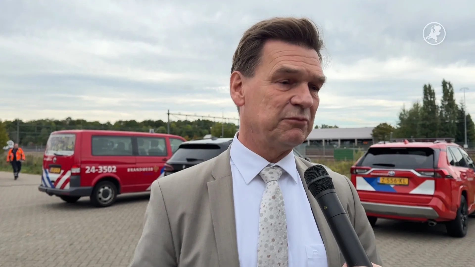 Burgemeester Heerlen over mogelijk explosief UWV