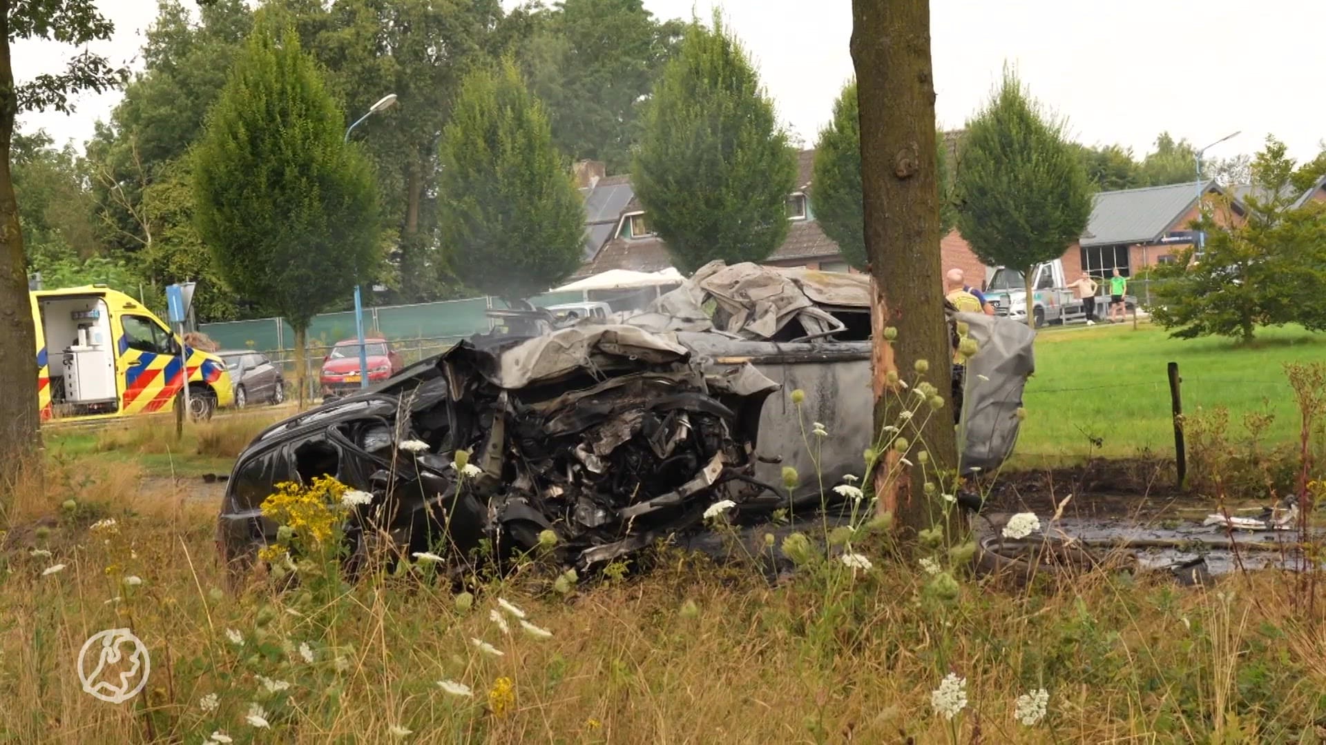 Ernstig ongeluk bij Milheze