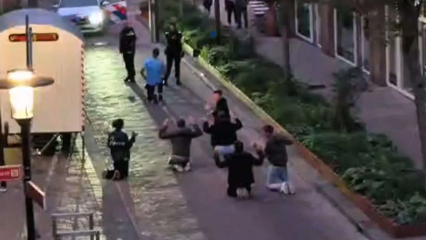 Jongeren onder schot in Tiel na melding over pistool