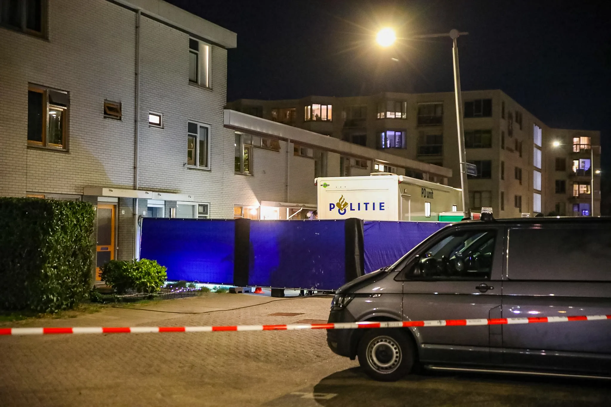Dode gevonden in woning in Arnhem, verdachte aangehouden