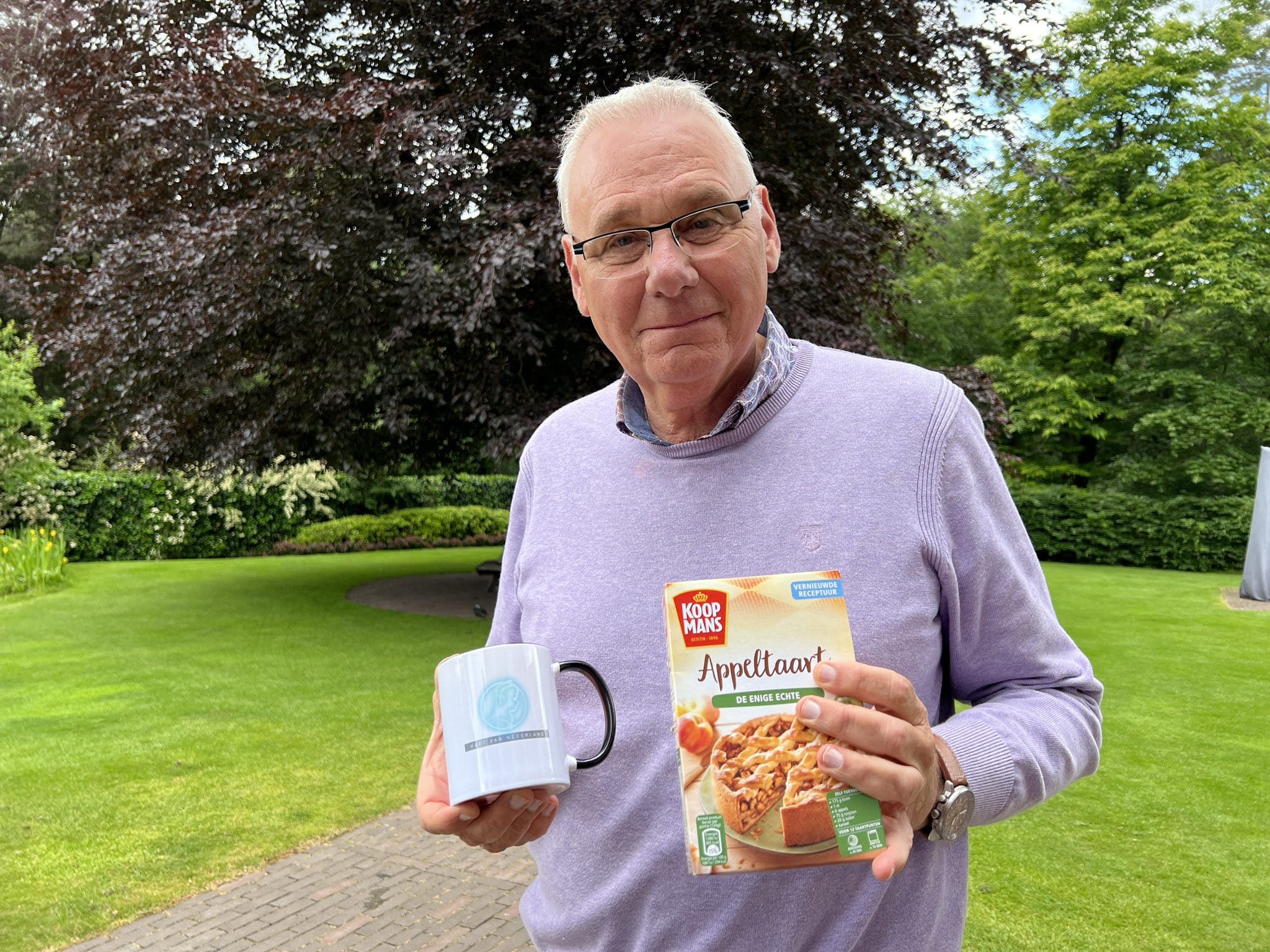 Jan de Hoop 'heel erg druk' sinds pensioen: hier is hij mee bezig