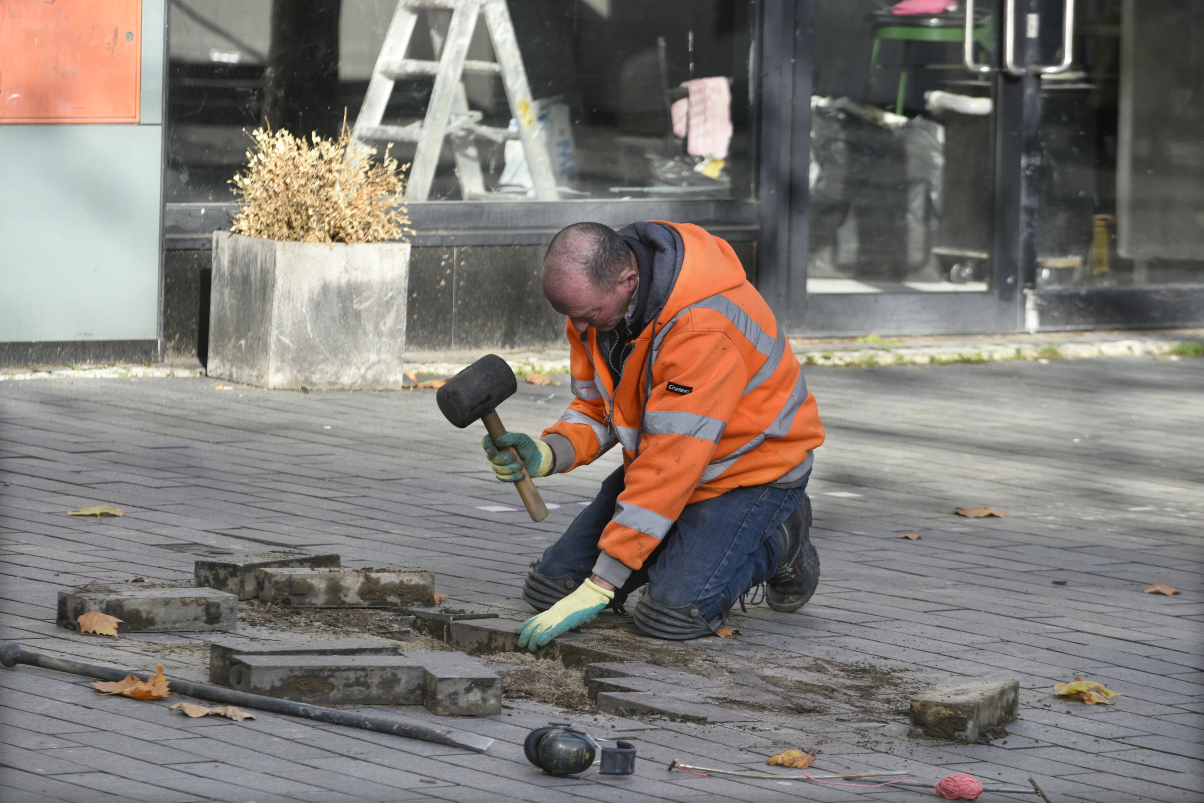 Twee miljoen werknemers met zware beroepen zien zichzelf niet de eindstreep halen