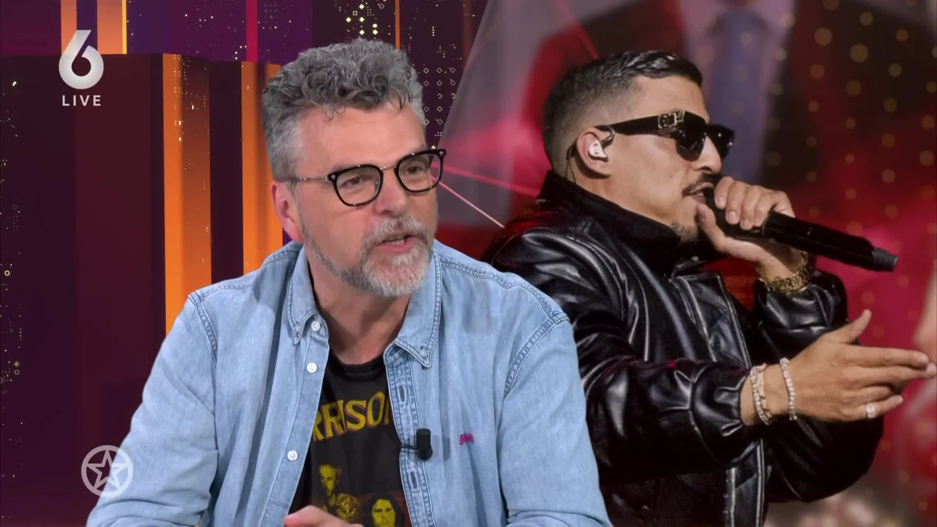 Geert Wilders reageert op deepfake-video bij concert Boef