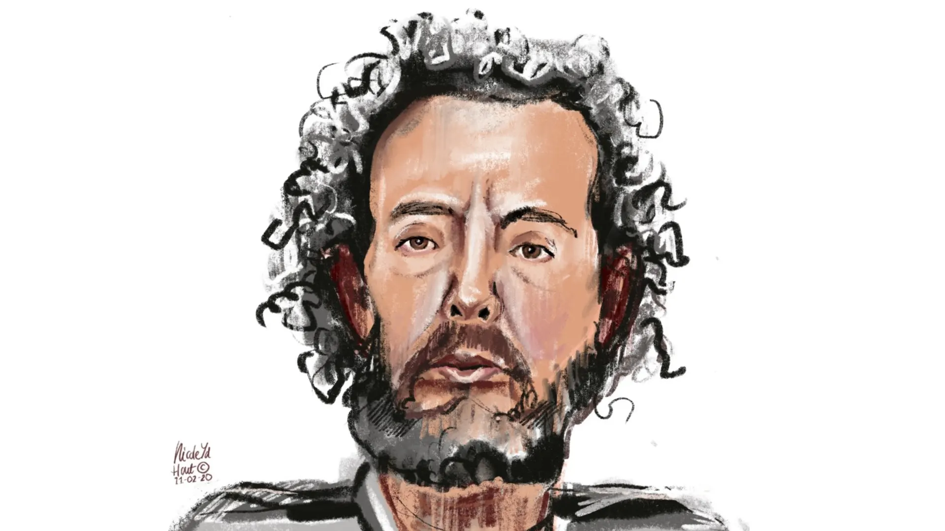 Neef van Taghi (die ook zijn advocaat was) aangehouden in EBI Vught