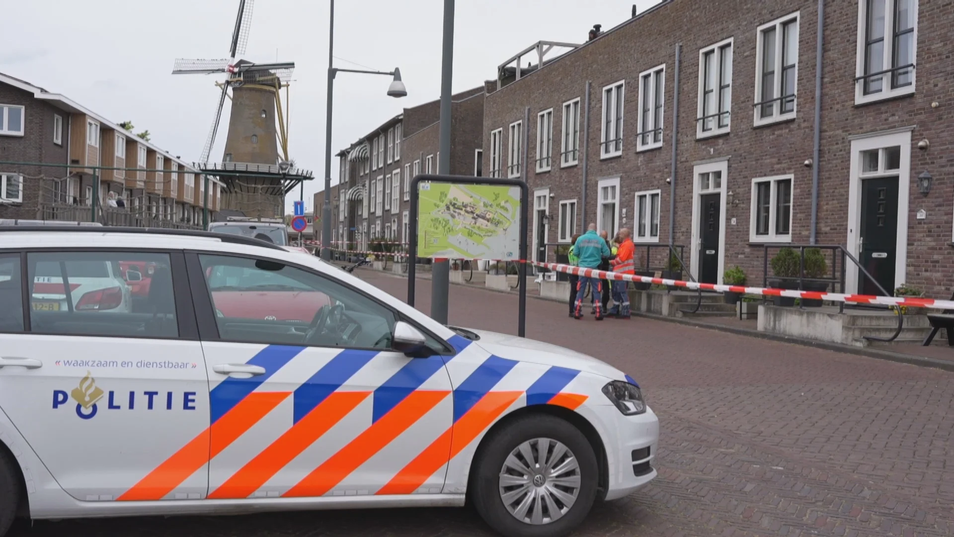 Zoon (31) van onthoofde vrouw Hellevoetsluis schreef online over mentale problemen