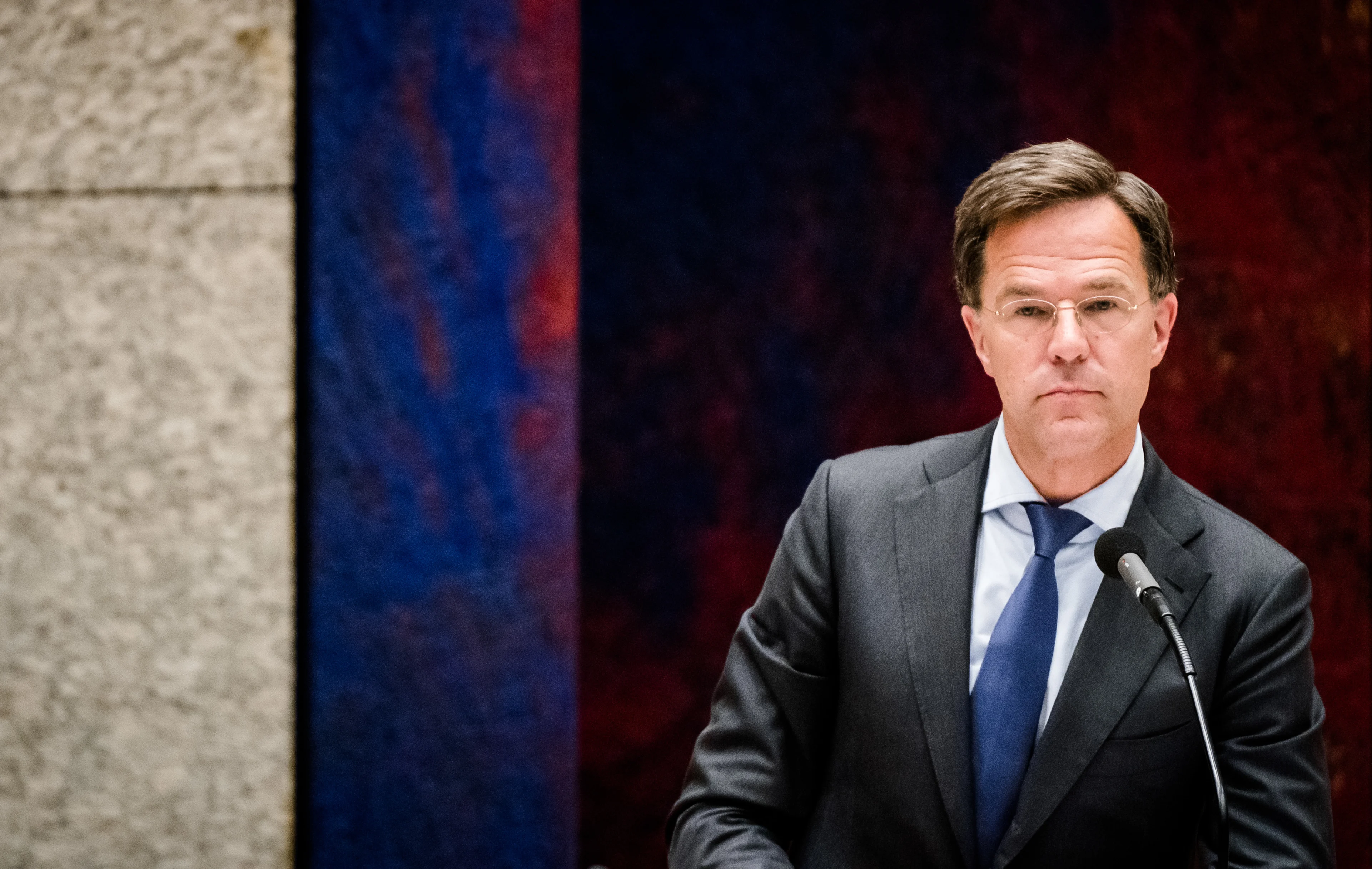 Rutte nodigt toch Black Lives Matter en Kick Out Zwarte Piet uit