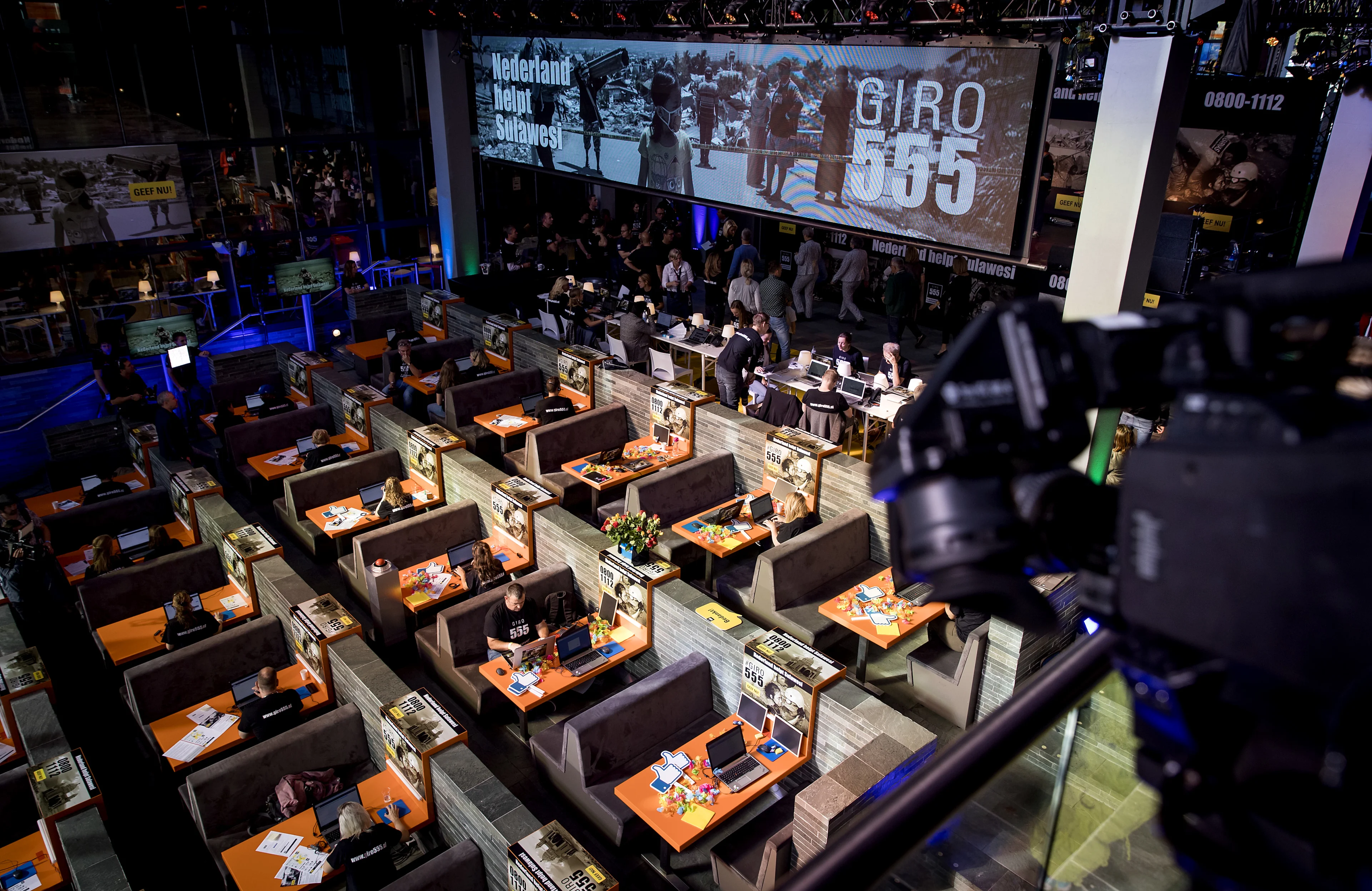 Komende vrijdag Nationale Actiedag om geld in te zamelen voor Beiroet