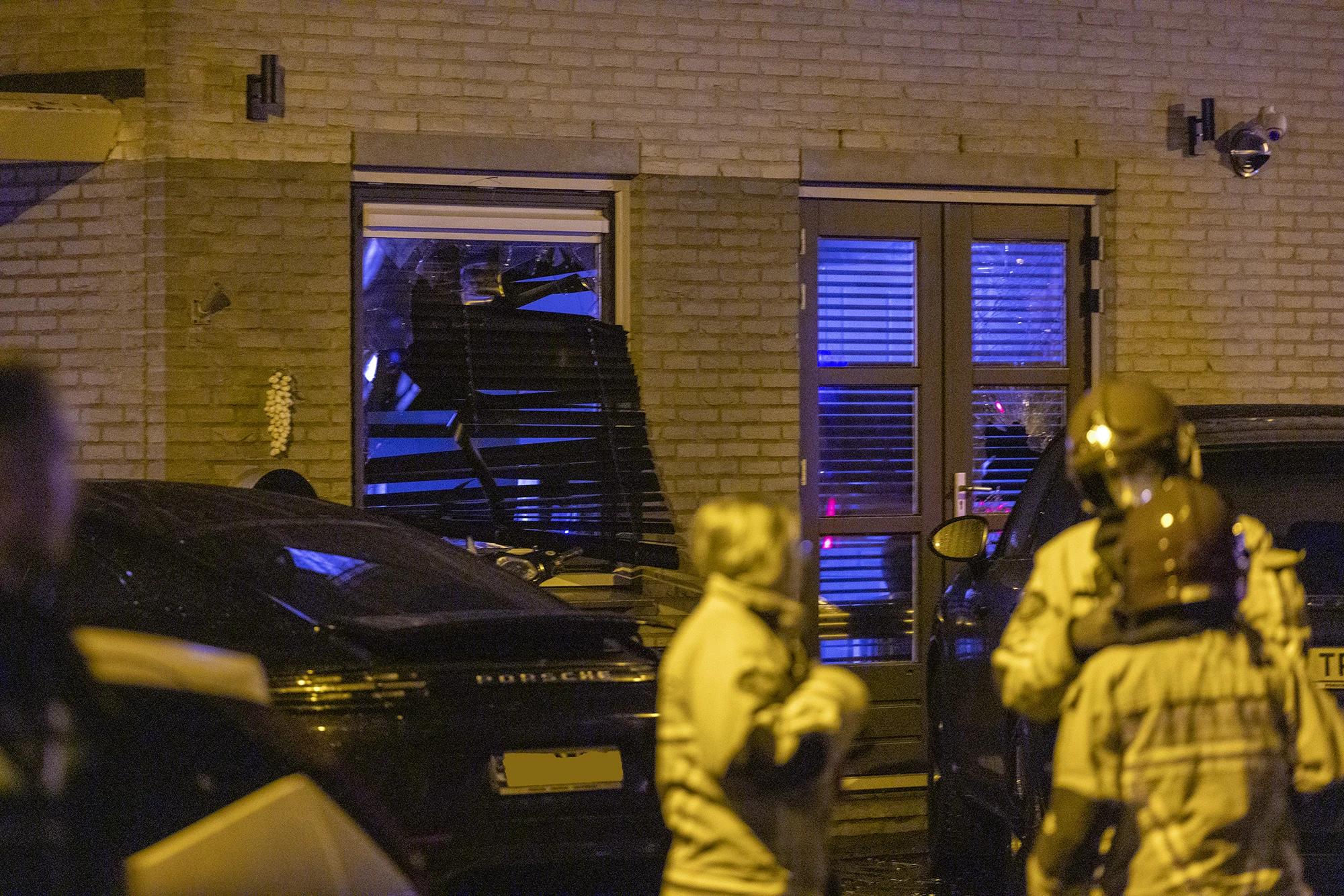 Twee gewonden bij woningoverval Diemen