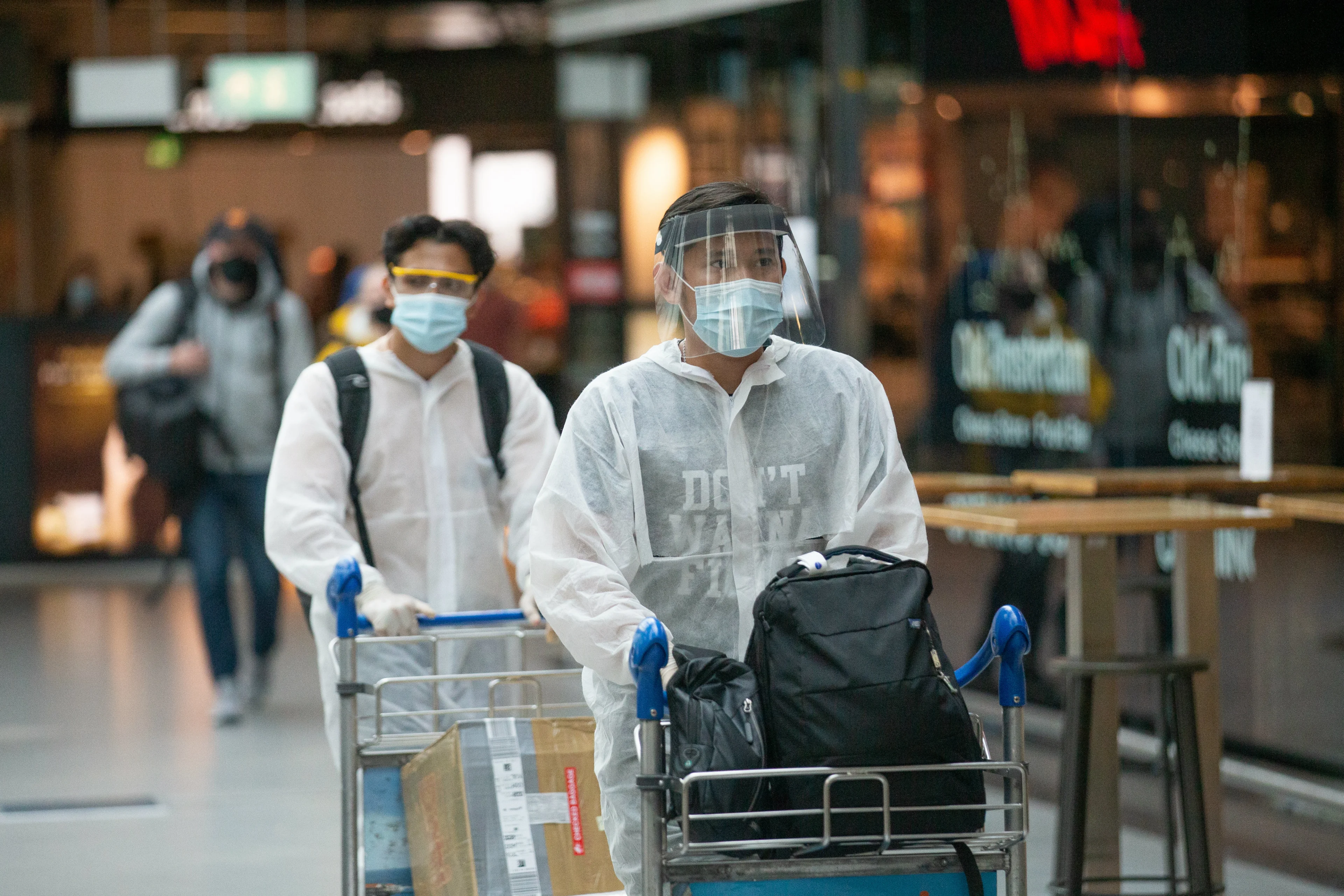 Amsterdam grootste coronabrandhaard: vooral veel besmettingen in Nieuw-West
