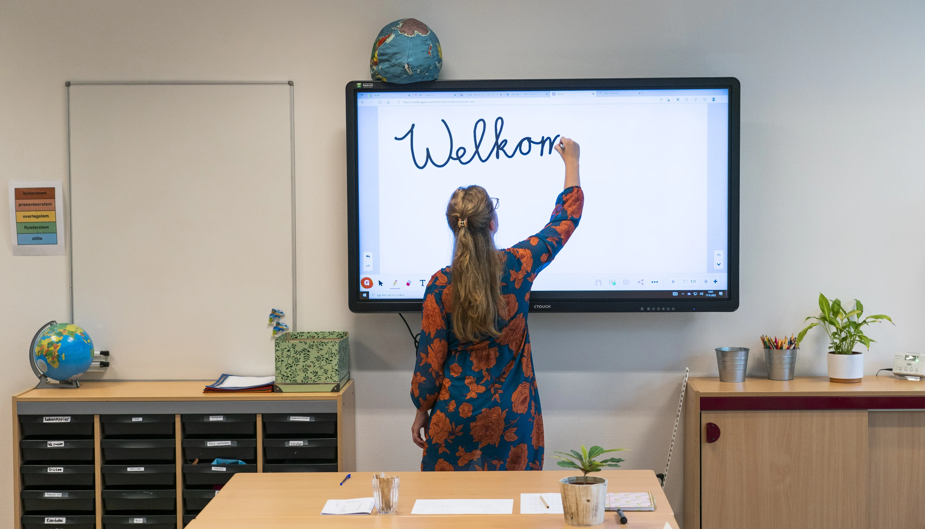 'Meer dan de helft van de basisschooldocenten ervaart ongewenst gedrag'