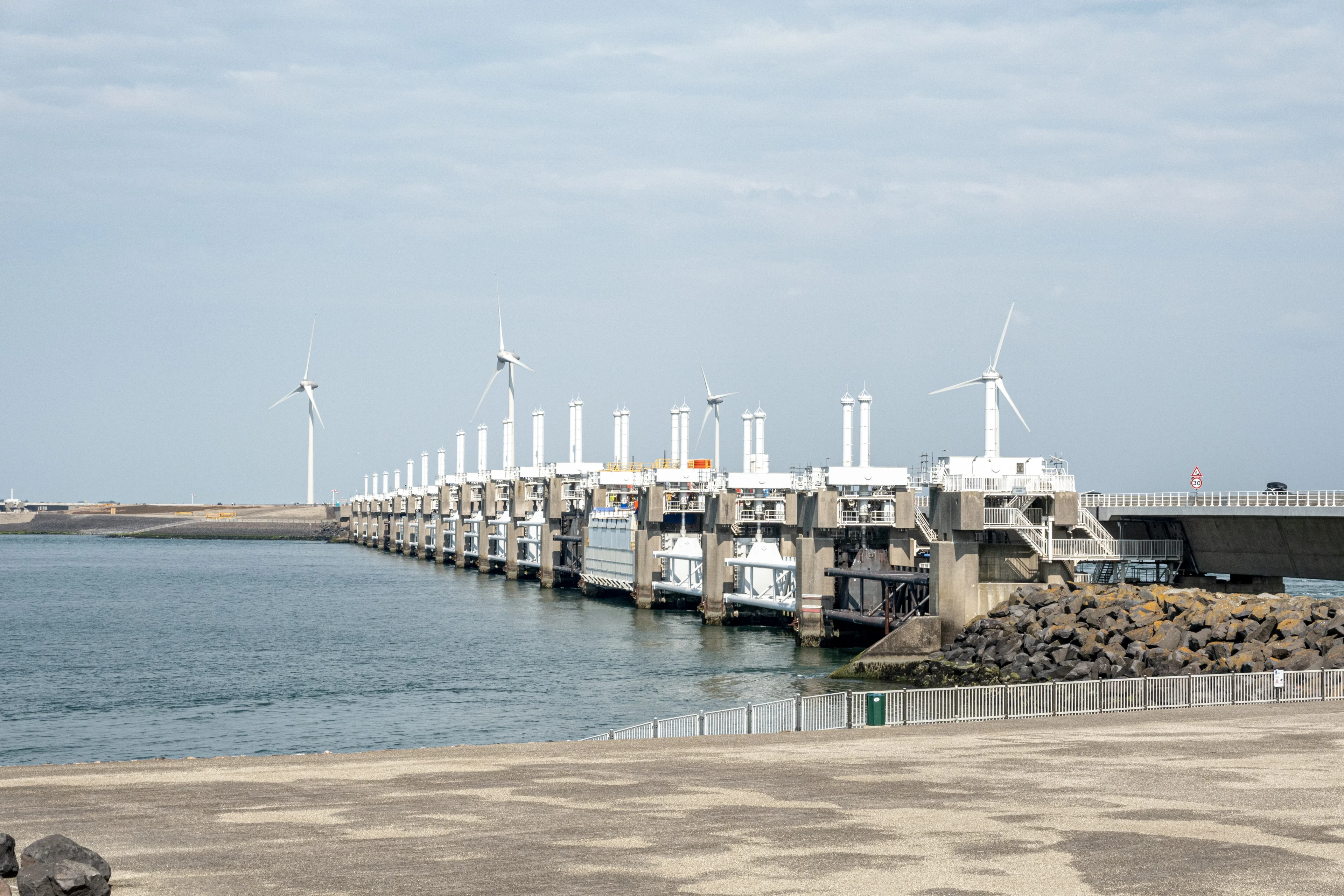 Kwart Zeeuwse waterkeringen voldoet niet aan veiligheidsnorm