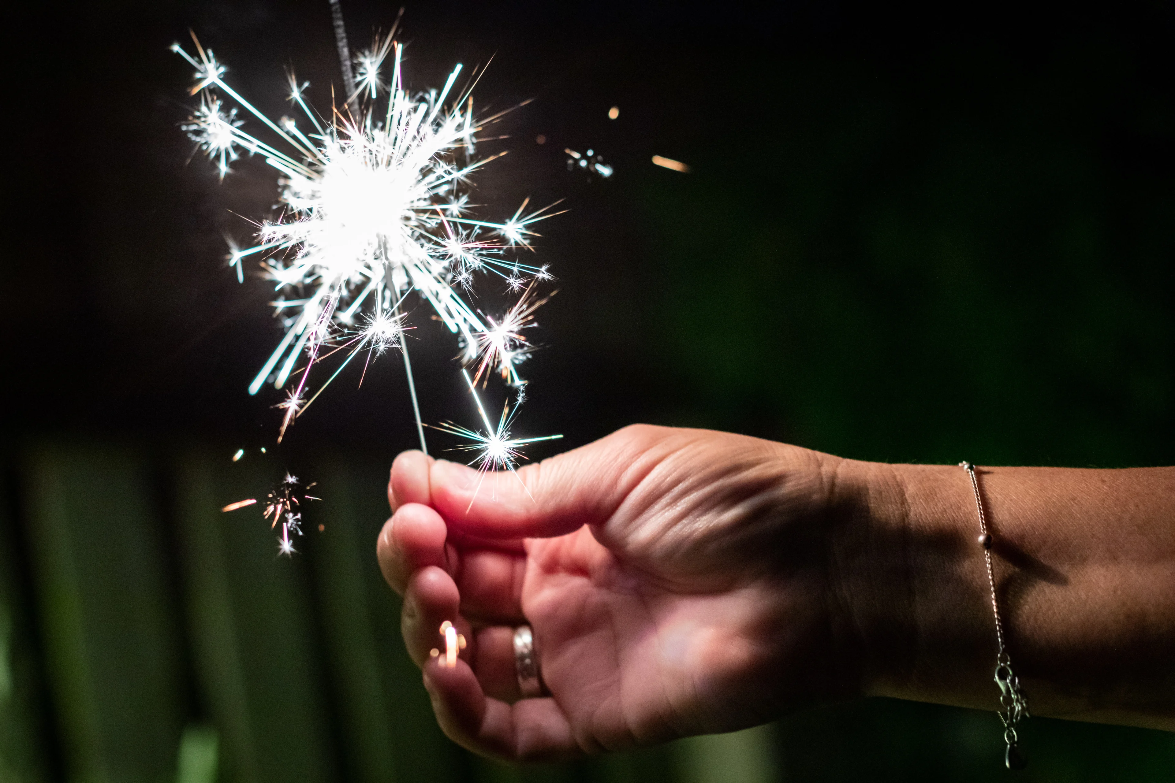 Vuurwerk afsteken in je T-shirt: het wordt mogelijk recordwarm deze jaarwisseling