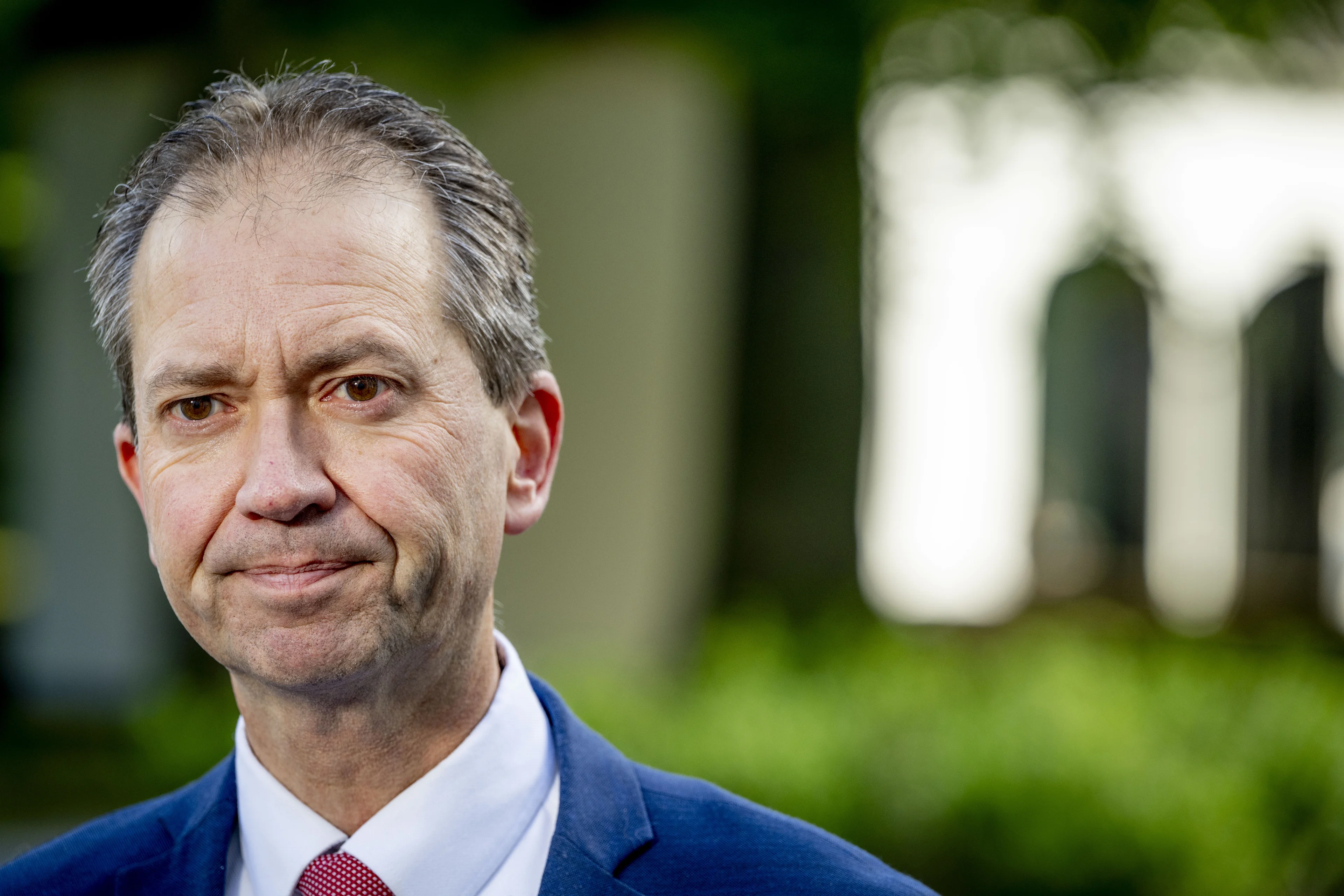 NSC-bestuur wil Van Hijum als lijsttrekker bij Kamerverkiezingen