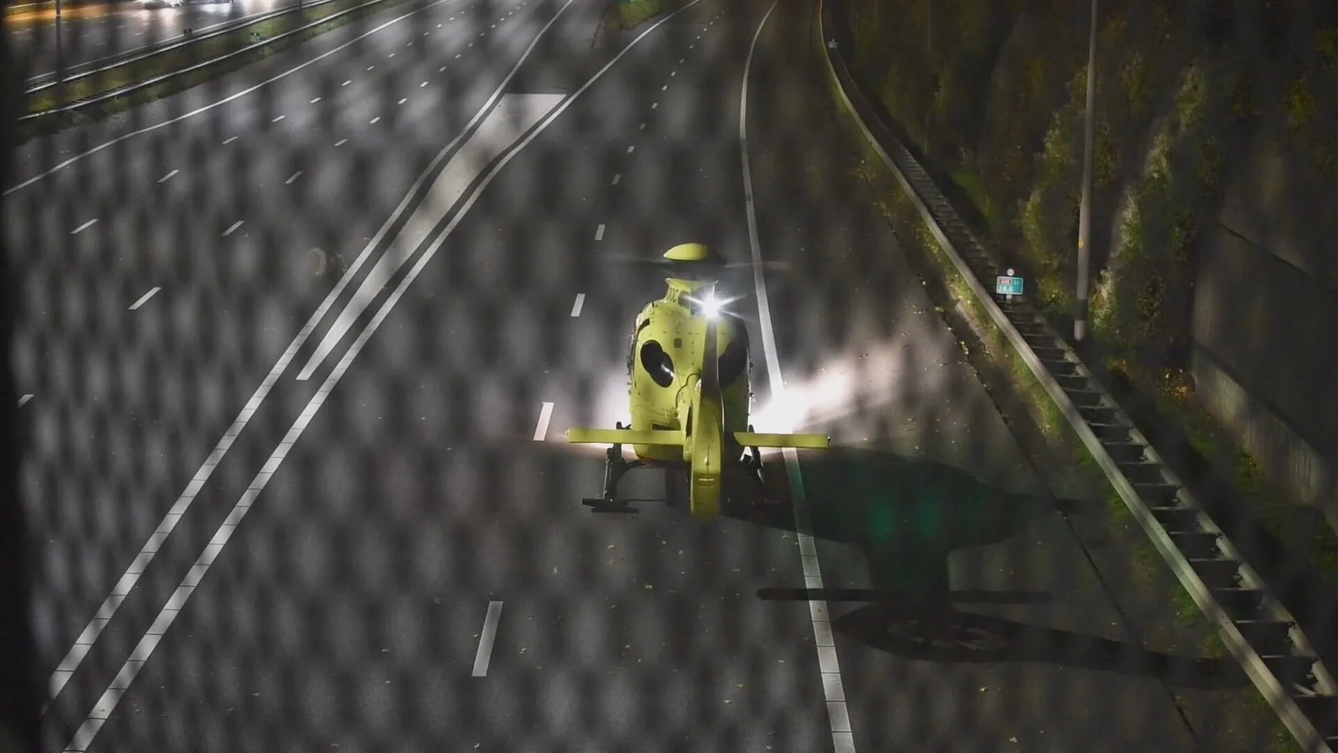 Dreumes van 15 maanden alsnog overleden na auto-ongeluk bij Hendrik Ido Ambacht